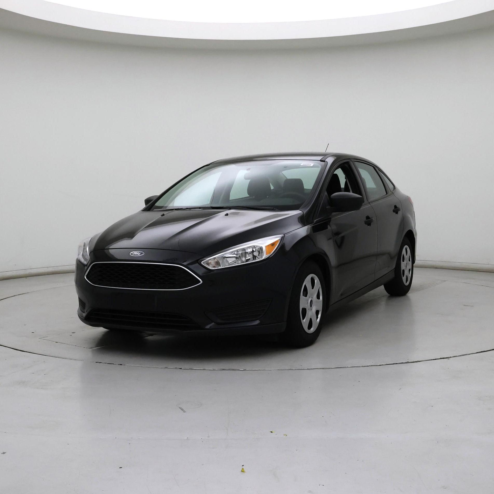 Thumbnail: 2017 Ford Focus - 4