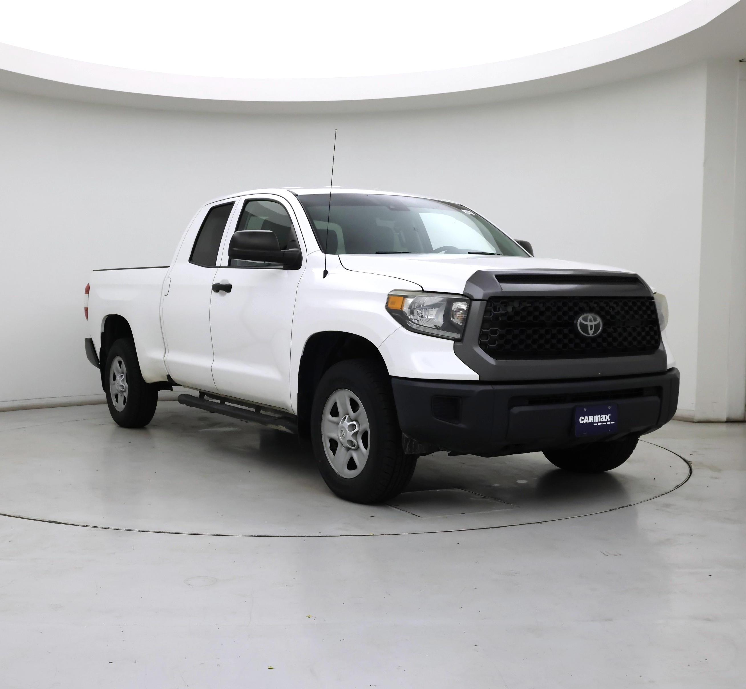 2019 Toyota Tundra SR Double Cab 4.6L 4WD