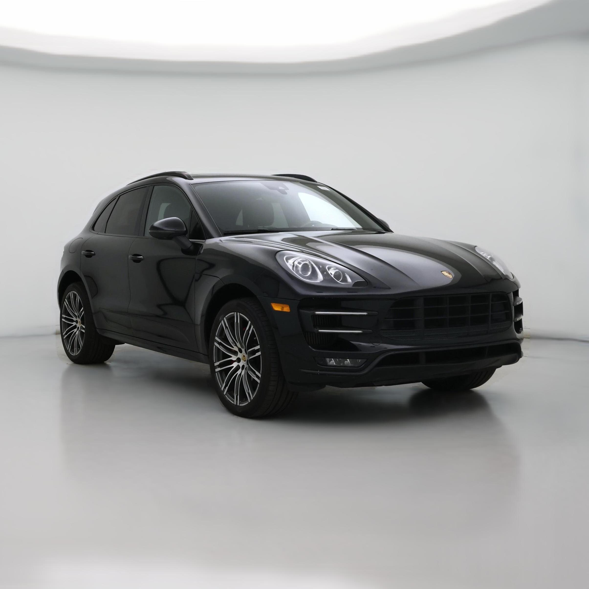 Thumbnail: 2015 Porsche Macan - 1