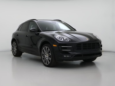 2015 Porsche Macan Turbo