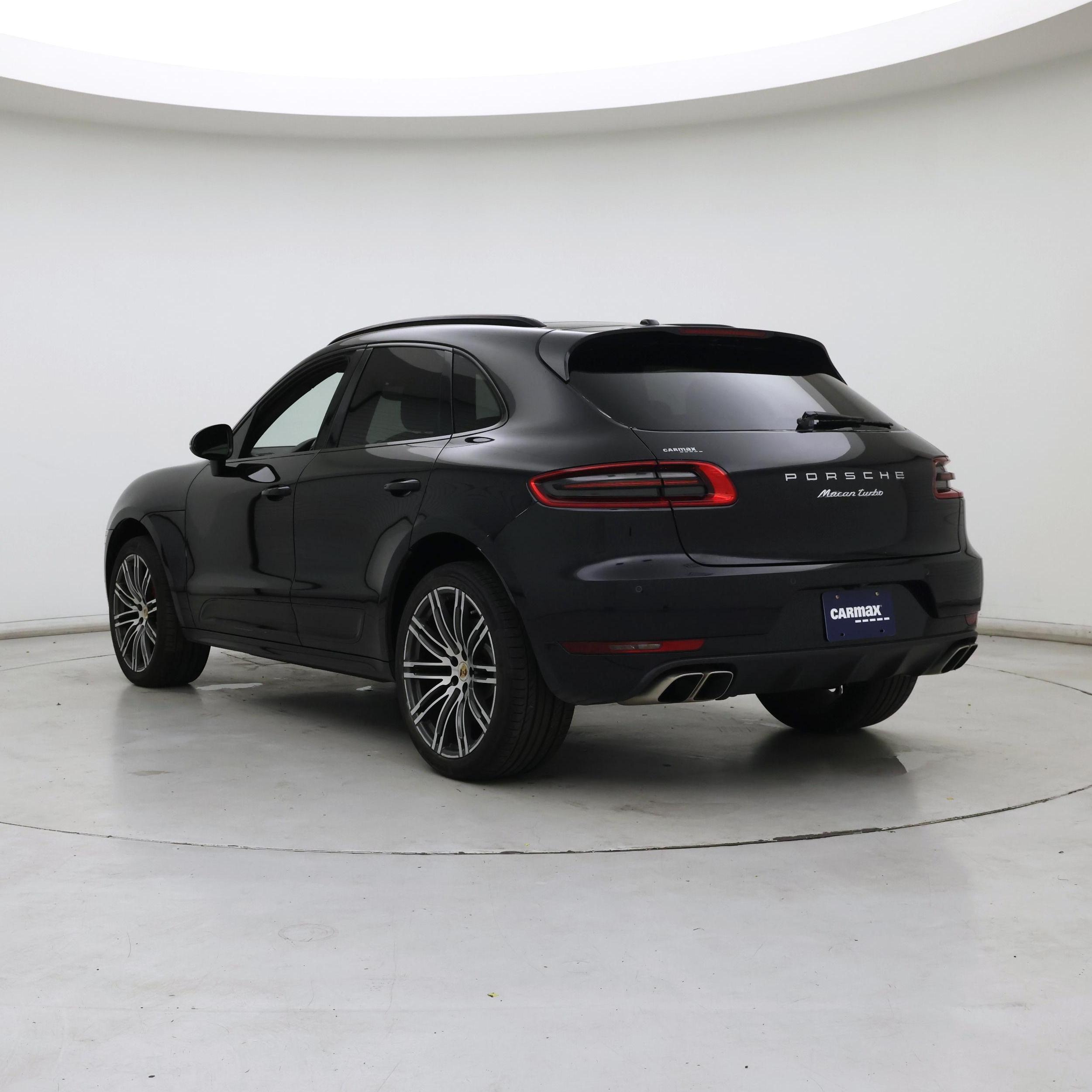 Thumbnail: 2015 Porsche Macan - 2
