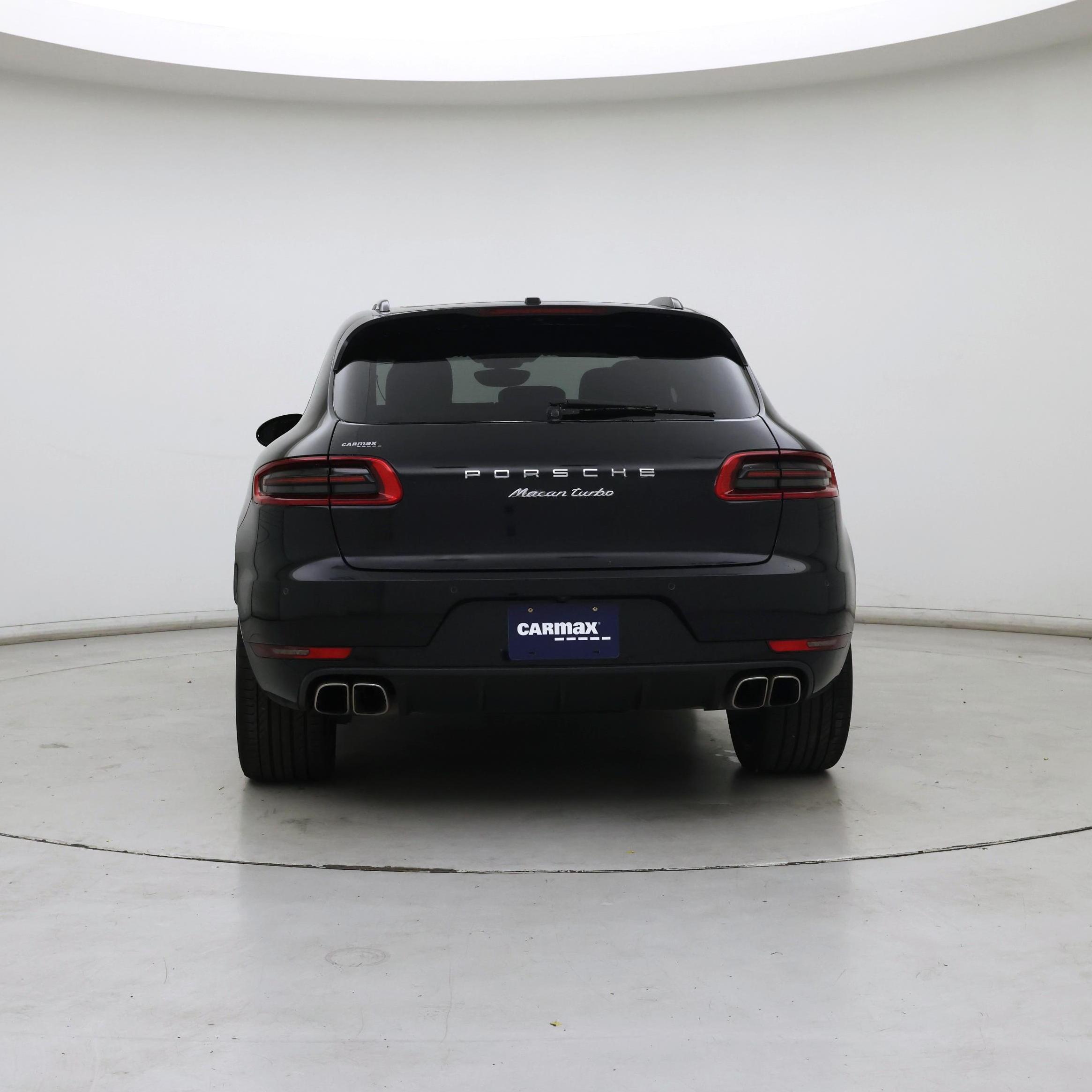 Thumbnail: 2015 Porsche Macan - 6