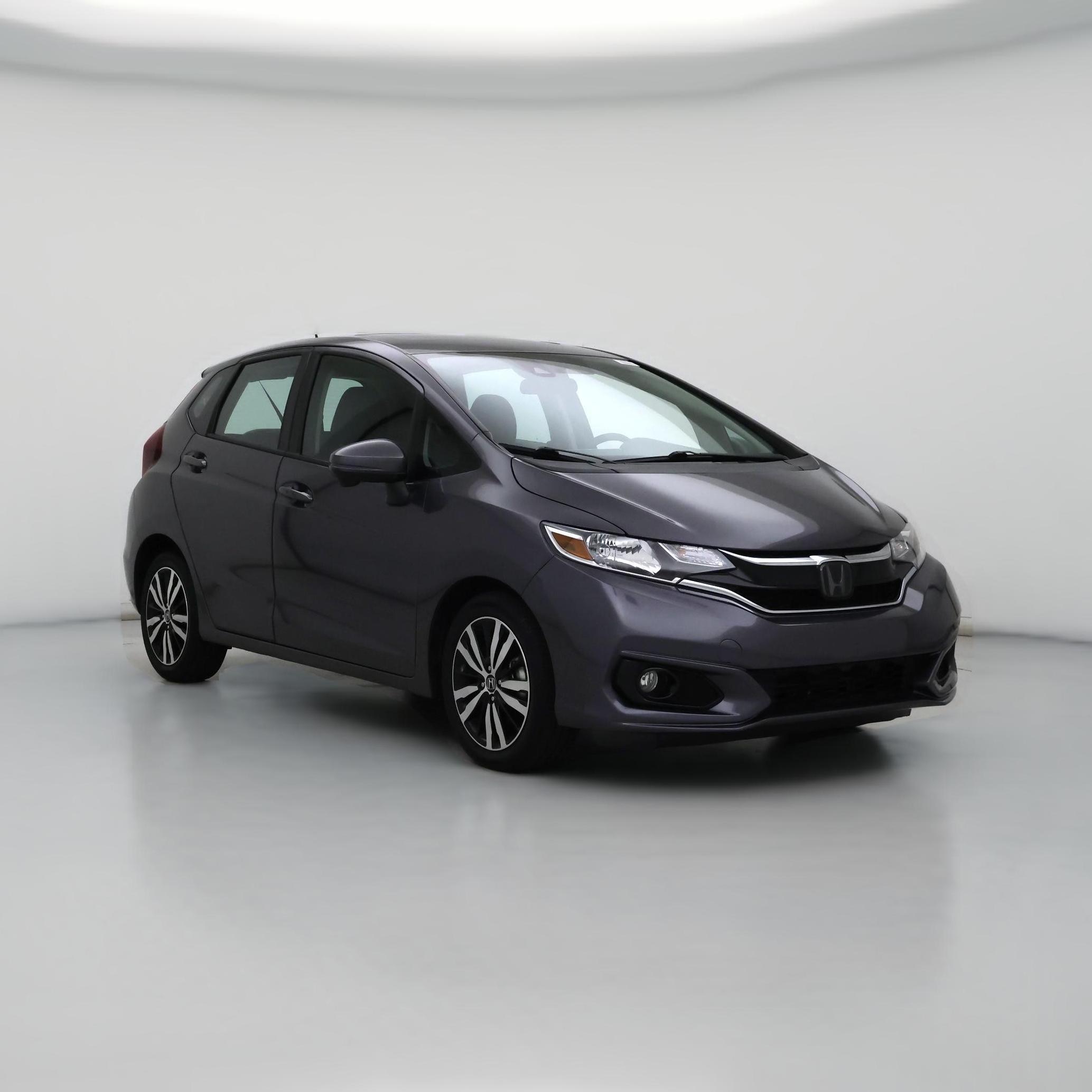 Thumbnail: 2020 Honda Fit - 1