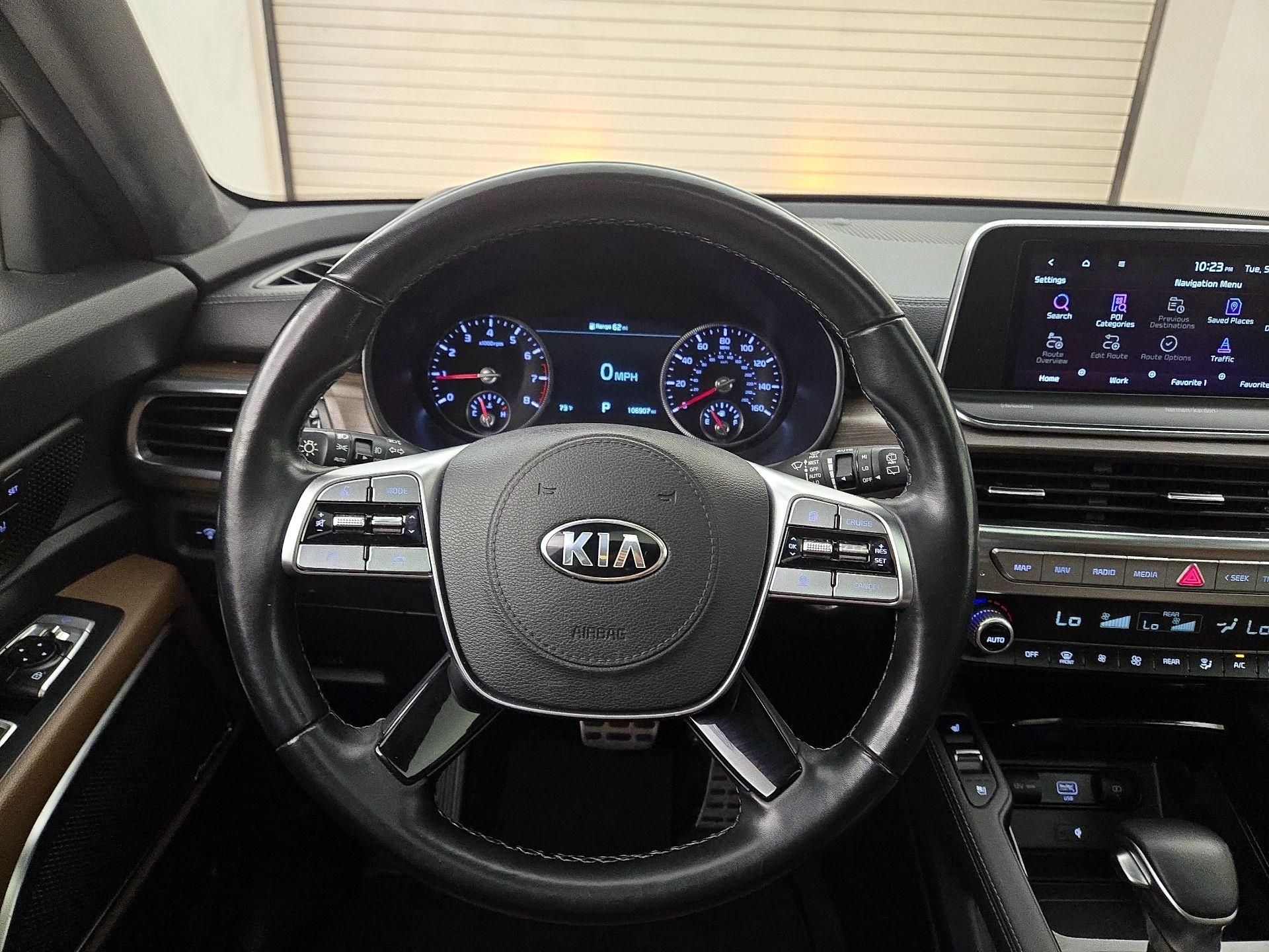 Thumbnail: 2021 Kia Telluride - 10