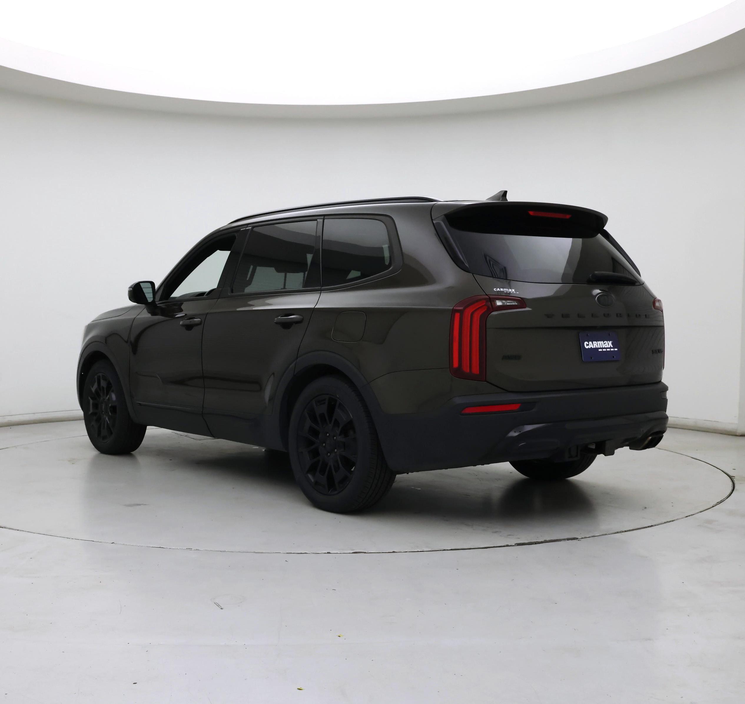 Thumbnail: 2021 Kia Telluride - 2
