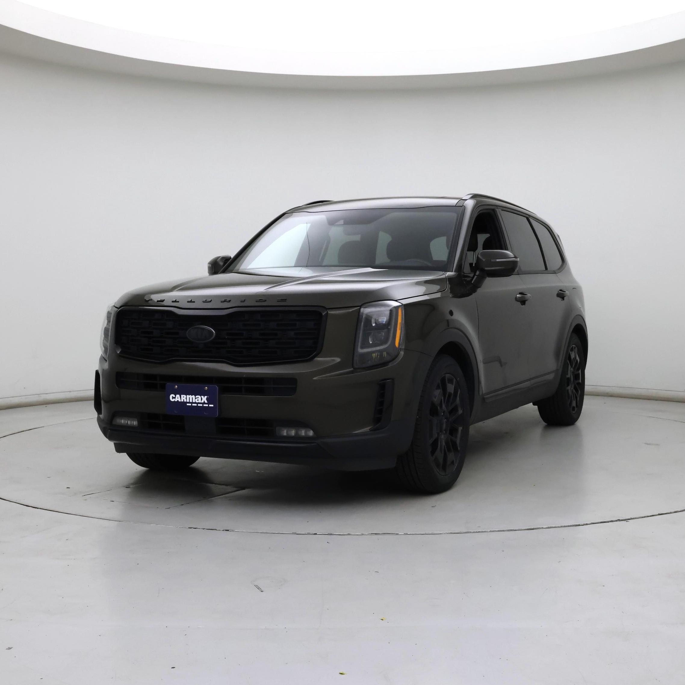 Thumbnail: 2021 Kia Telluride - 4