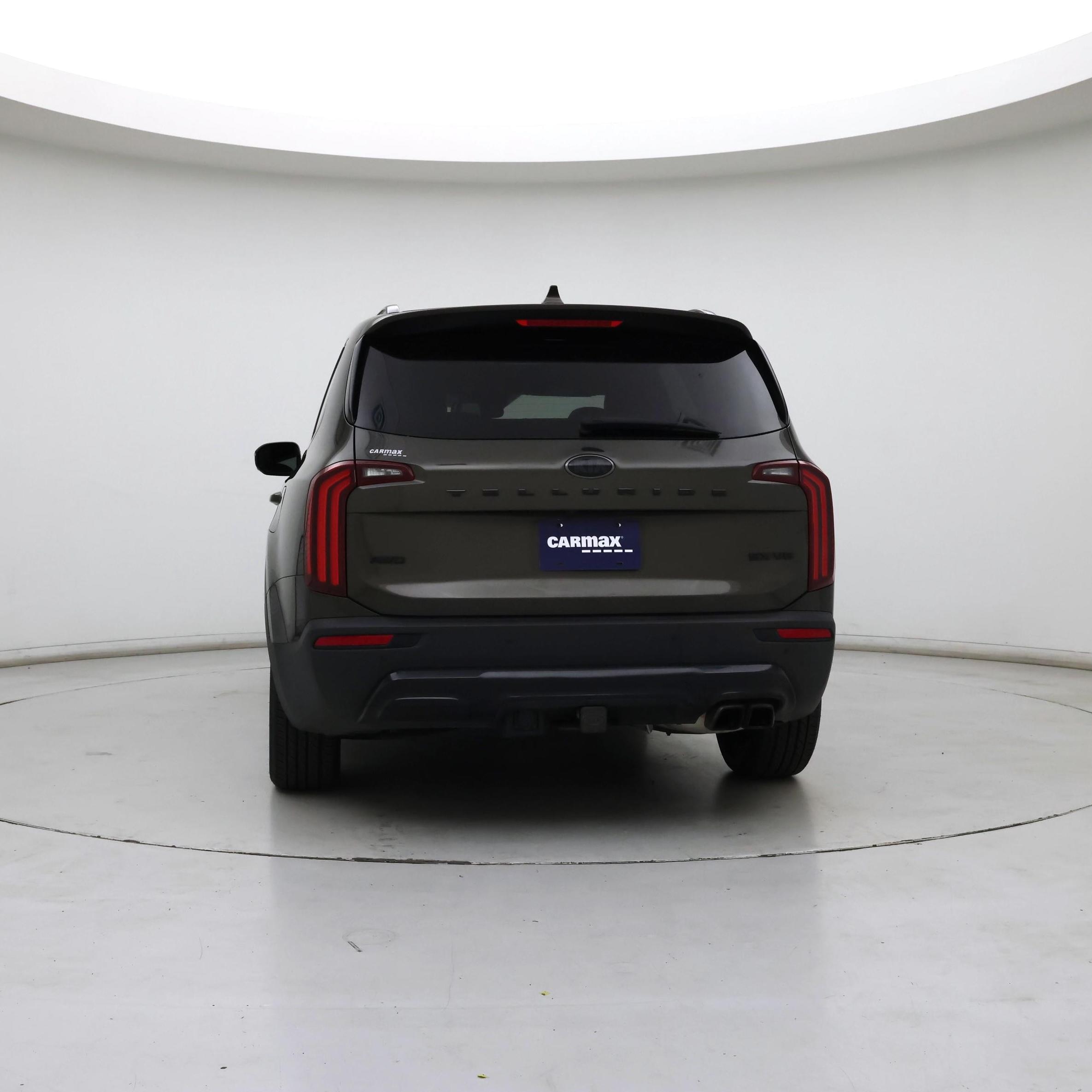 Thumbnail: 2021 Kia Telluride - 6