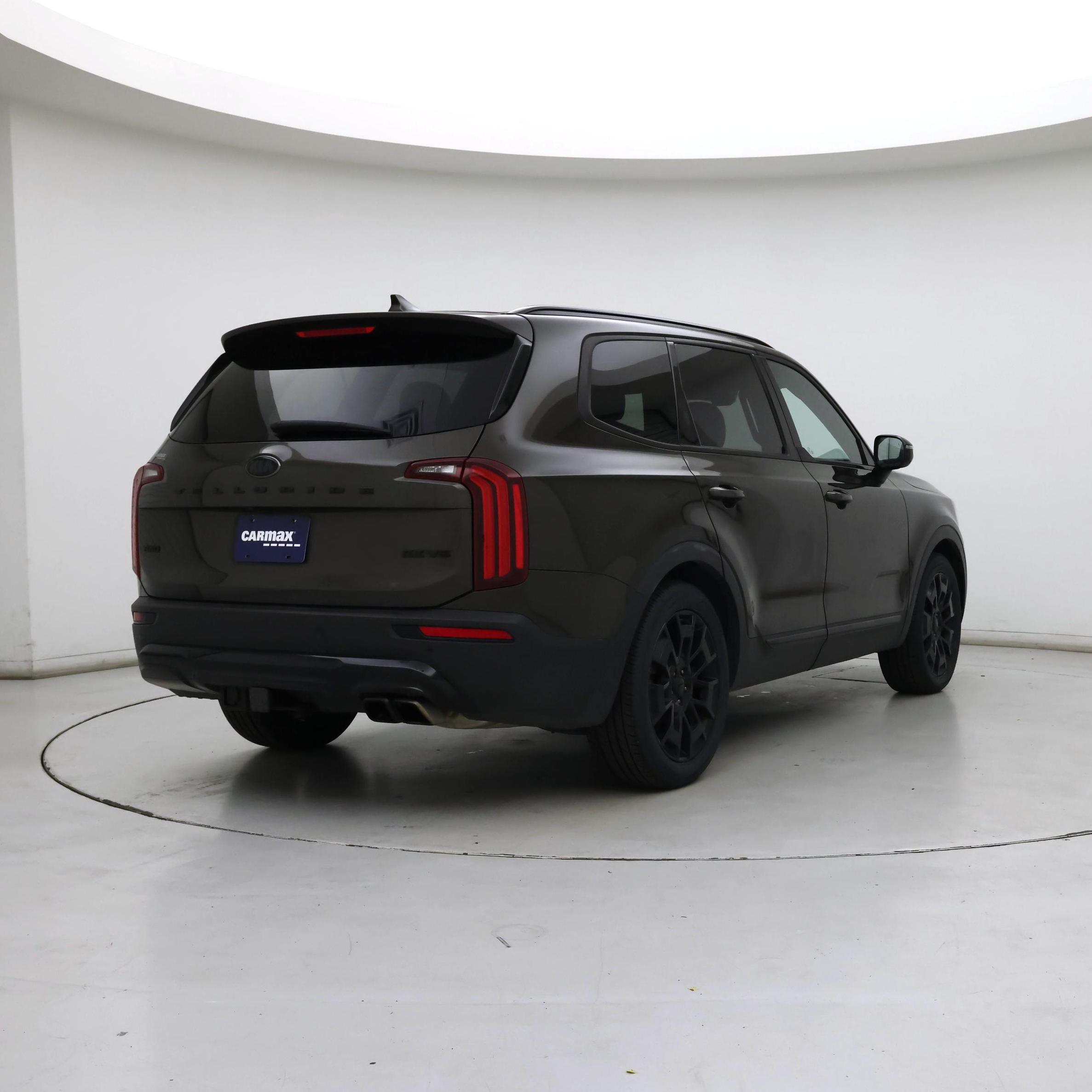 Thumbnail: 2021 Kia Telluride - 8