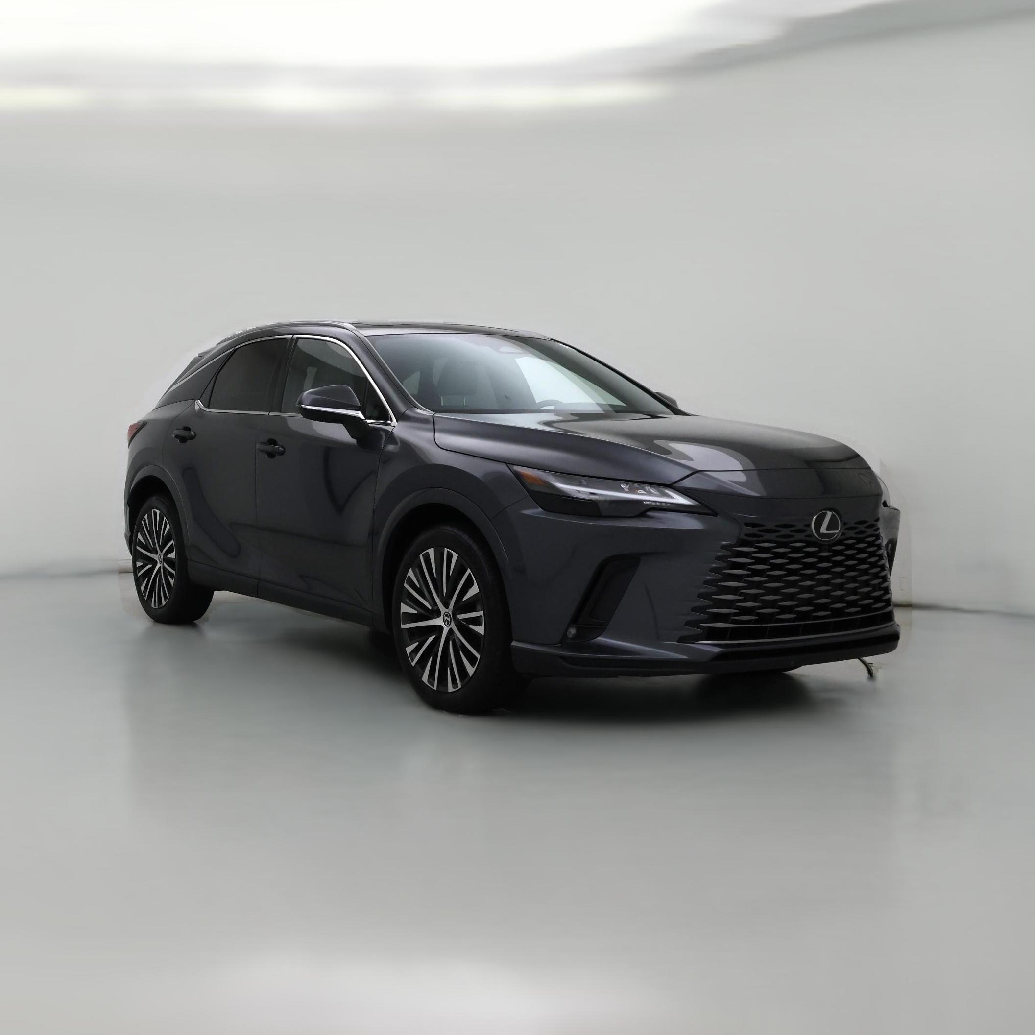 Thumbnail: 2024 Lexus RX - 1