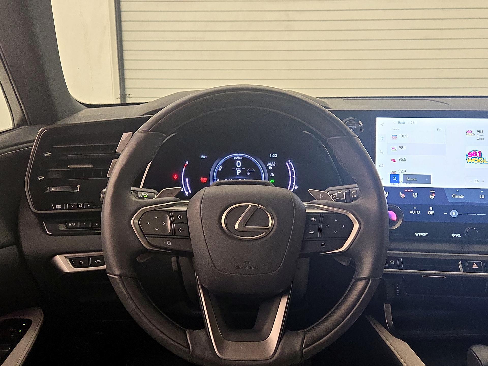 Thumbnail: 2024 Lexus RX - 10