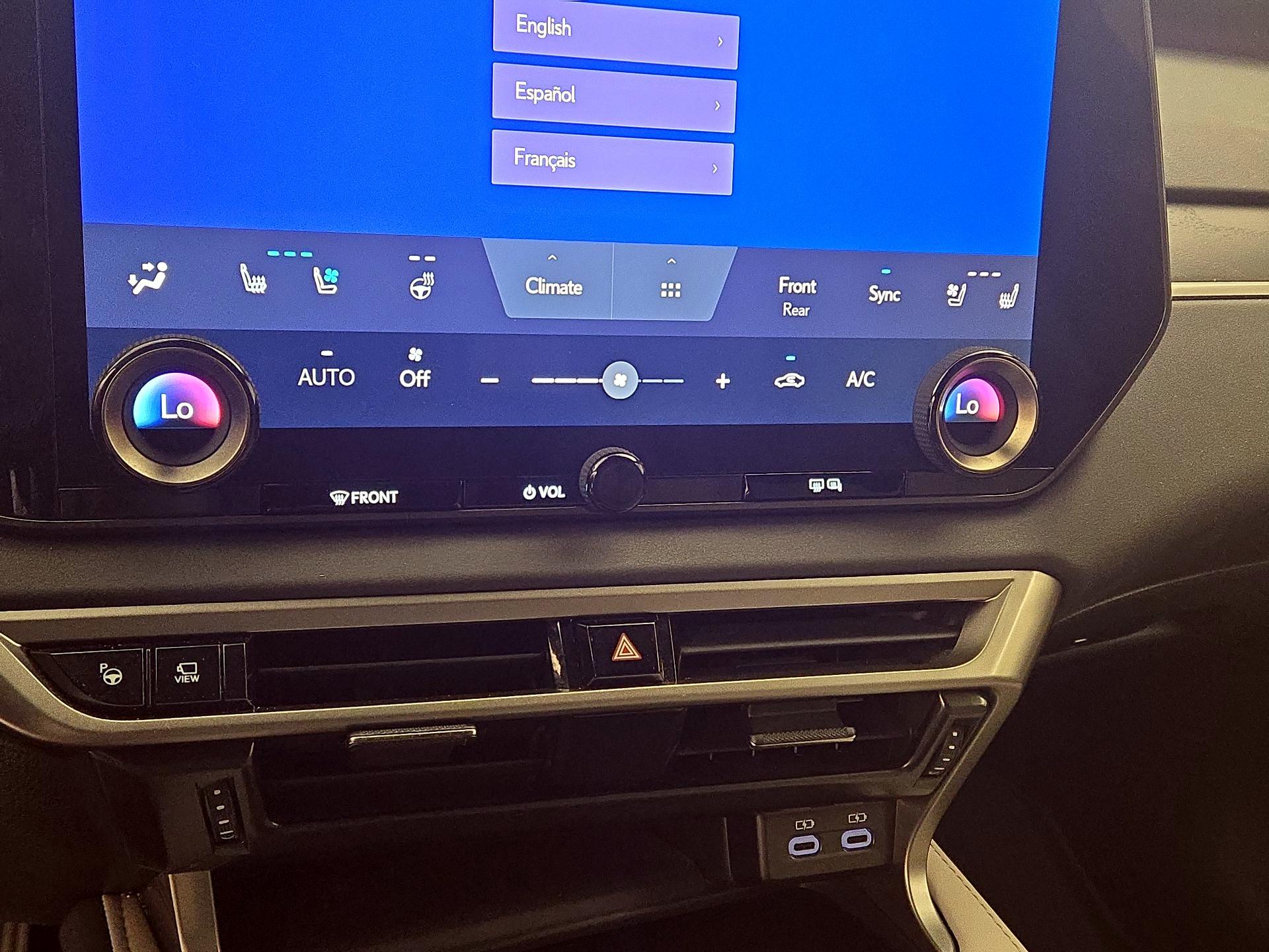 Thumbnail: 2024 Lexus RX - 16