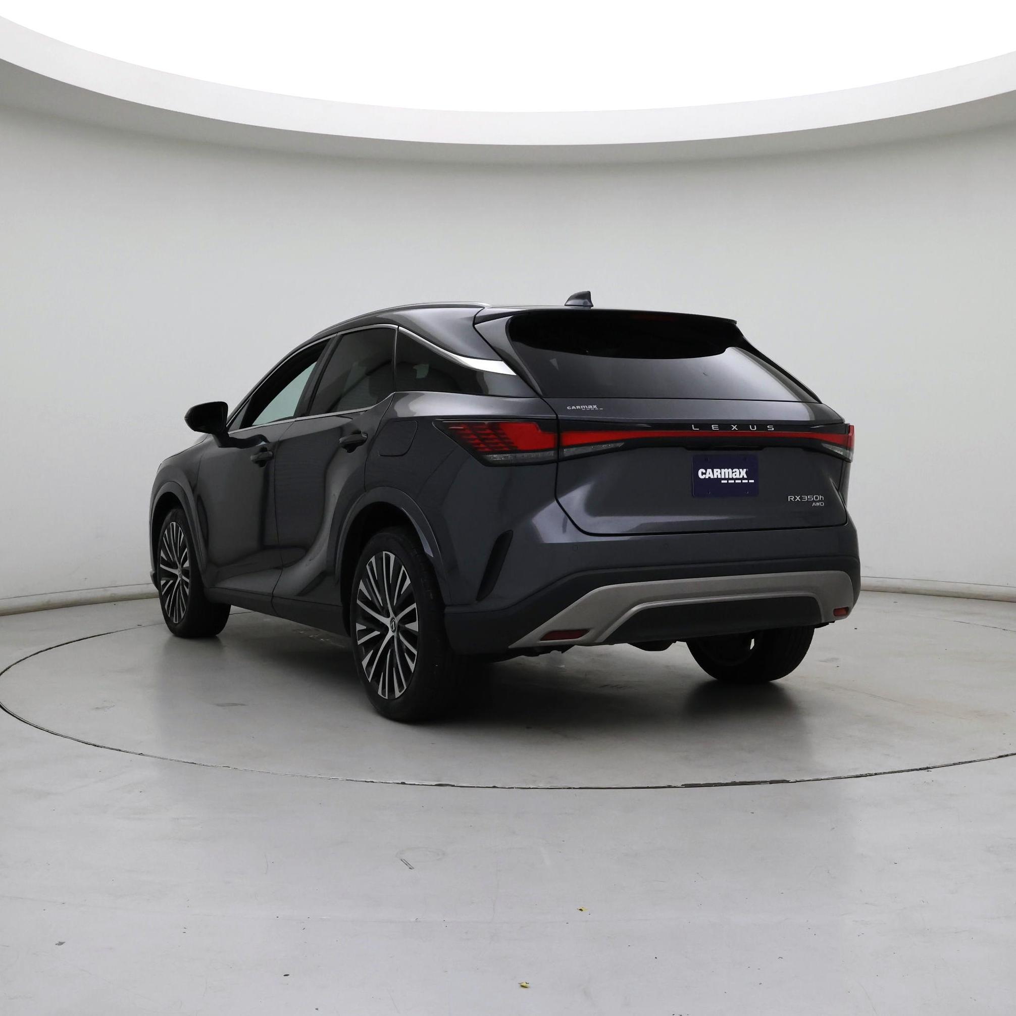 Thumbnail: 2024 Lexus RX - 2