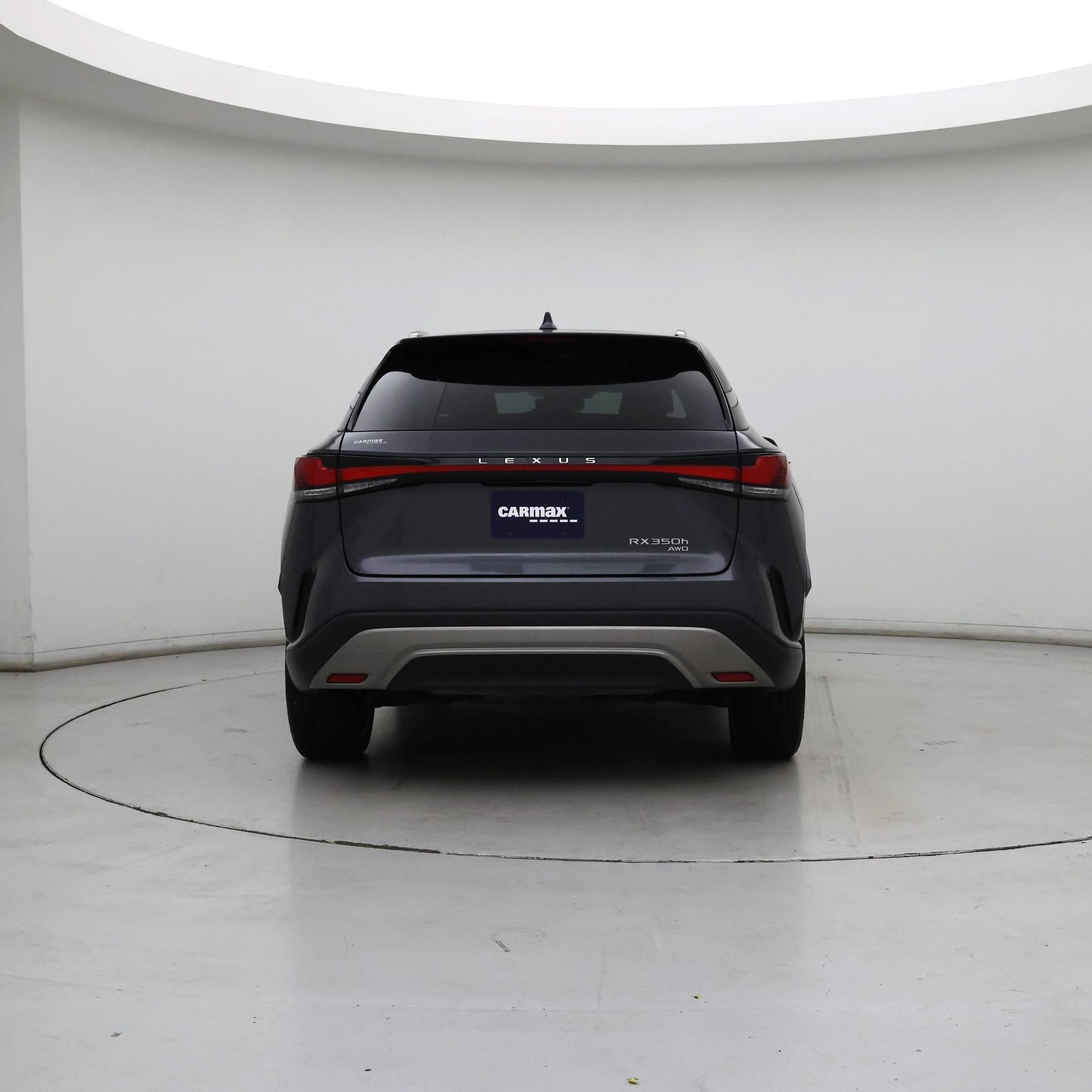 Thumbnail: 2024 Lexus RX - 6