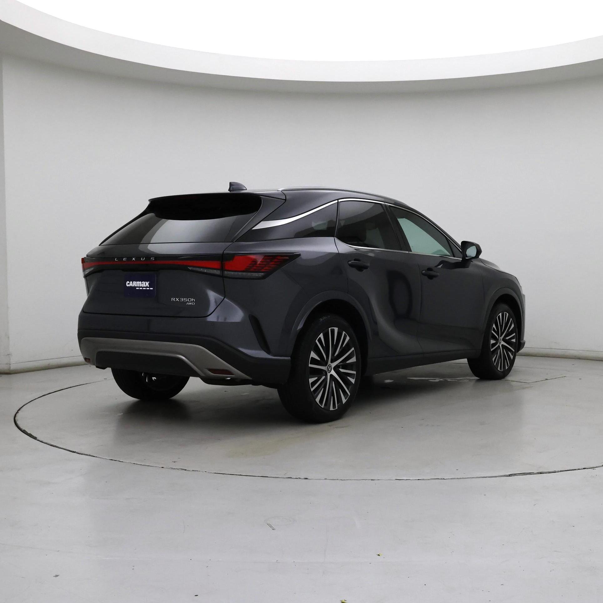 Thumbnail: 2024 Lexus RX - 8