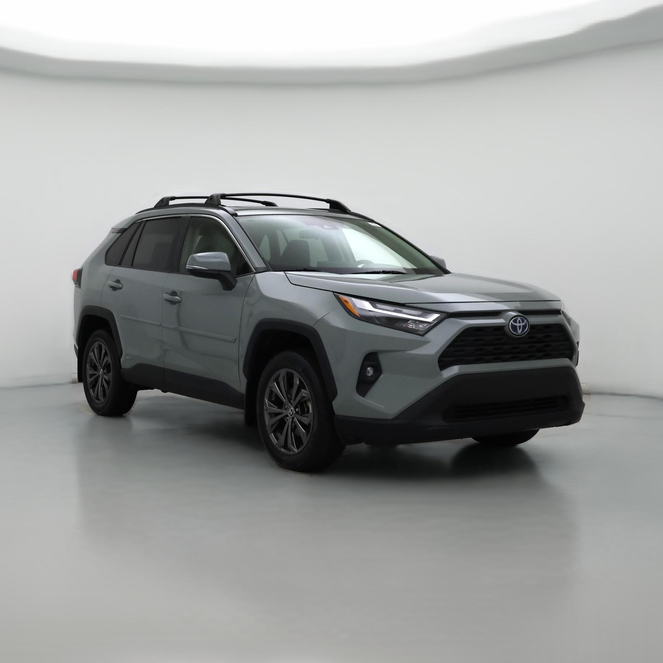 Thumbnail: 2022 Toyota RAV4 - 1