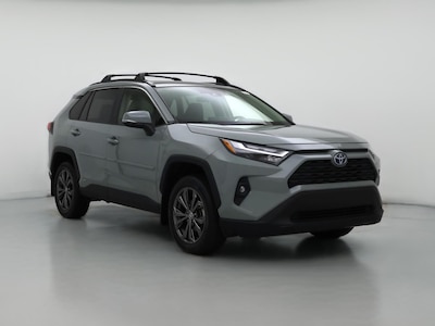 2022 Toyota RAV4 Hybrid XLE Premium