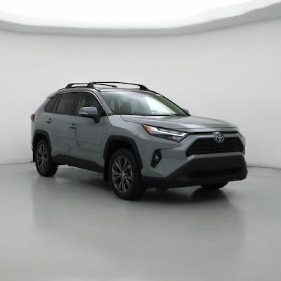 2022 Toyota RAV4 Hybrid XLE Premium
