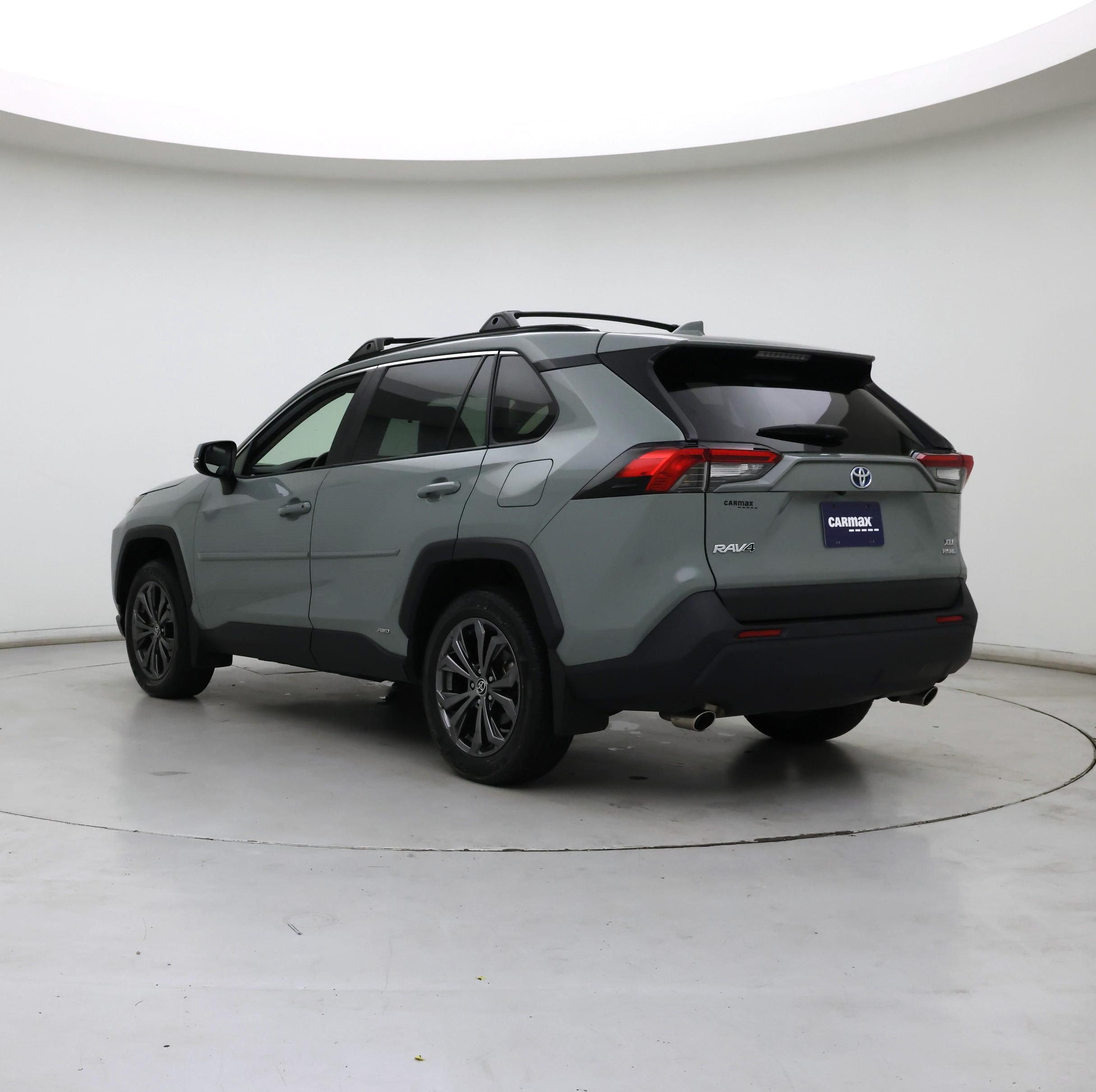 Thumbnail: 2022 Toyota RAV4 - 2