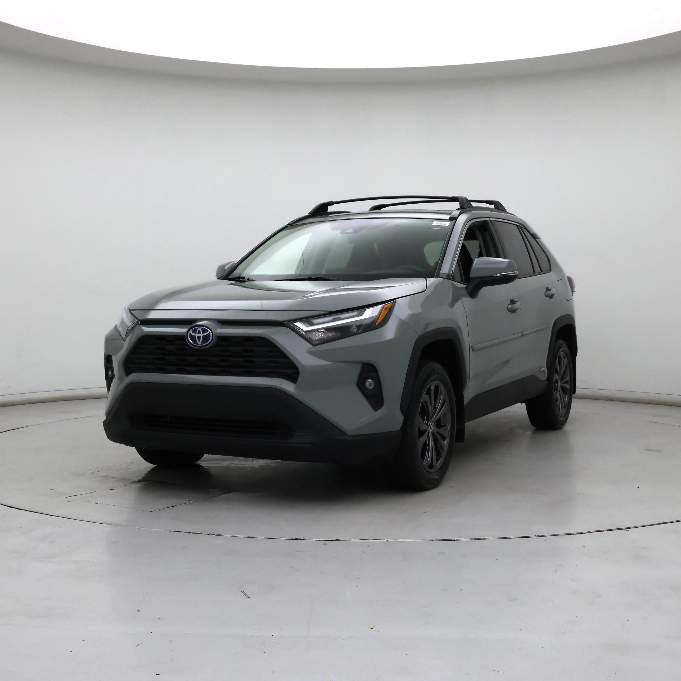 Thumbnail: 2022 Toyota RAV4 - 4