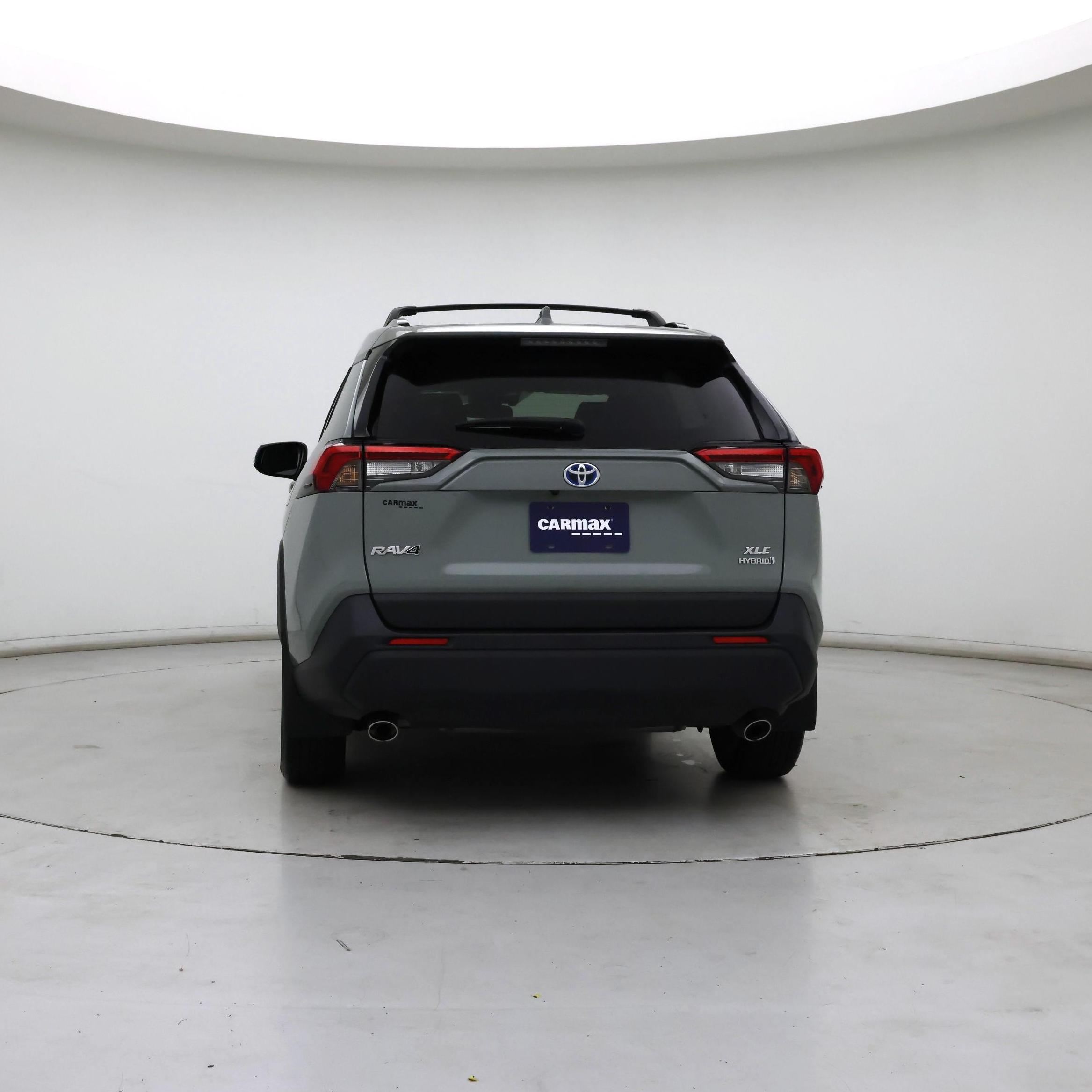 Thumbnail: 2022 Toyota RAV4 - 6
