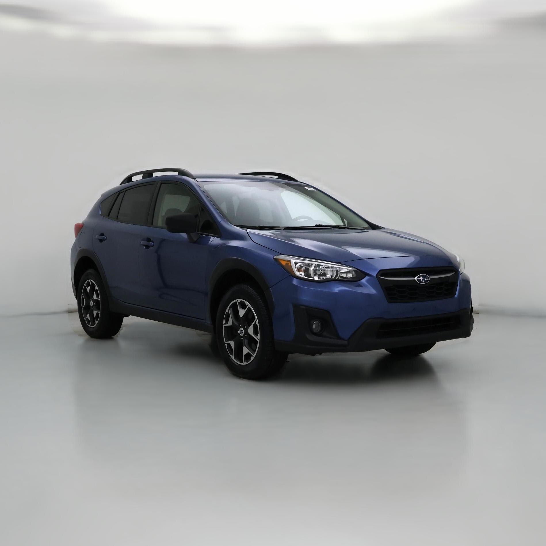 Thumbnail: 2018 Subaru Crosstrek - 1