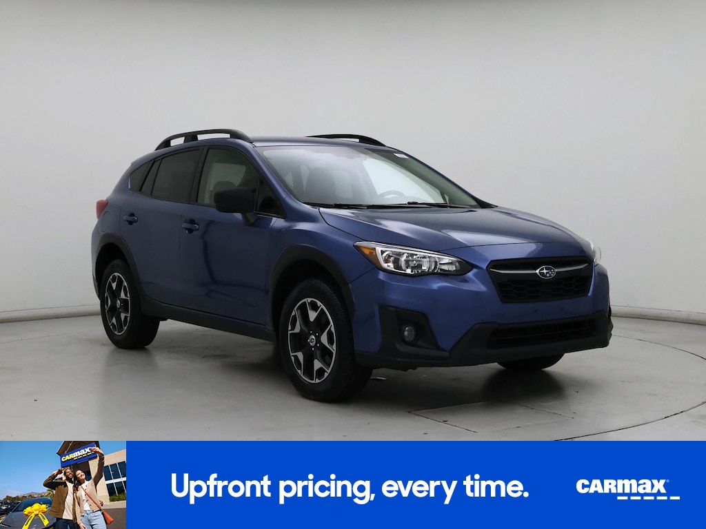 2018 Subaru Crosstrek 2.0i Premium