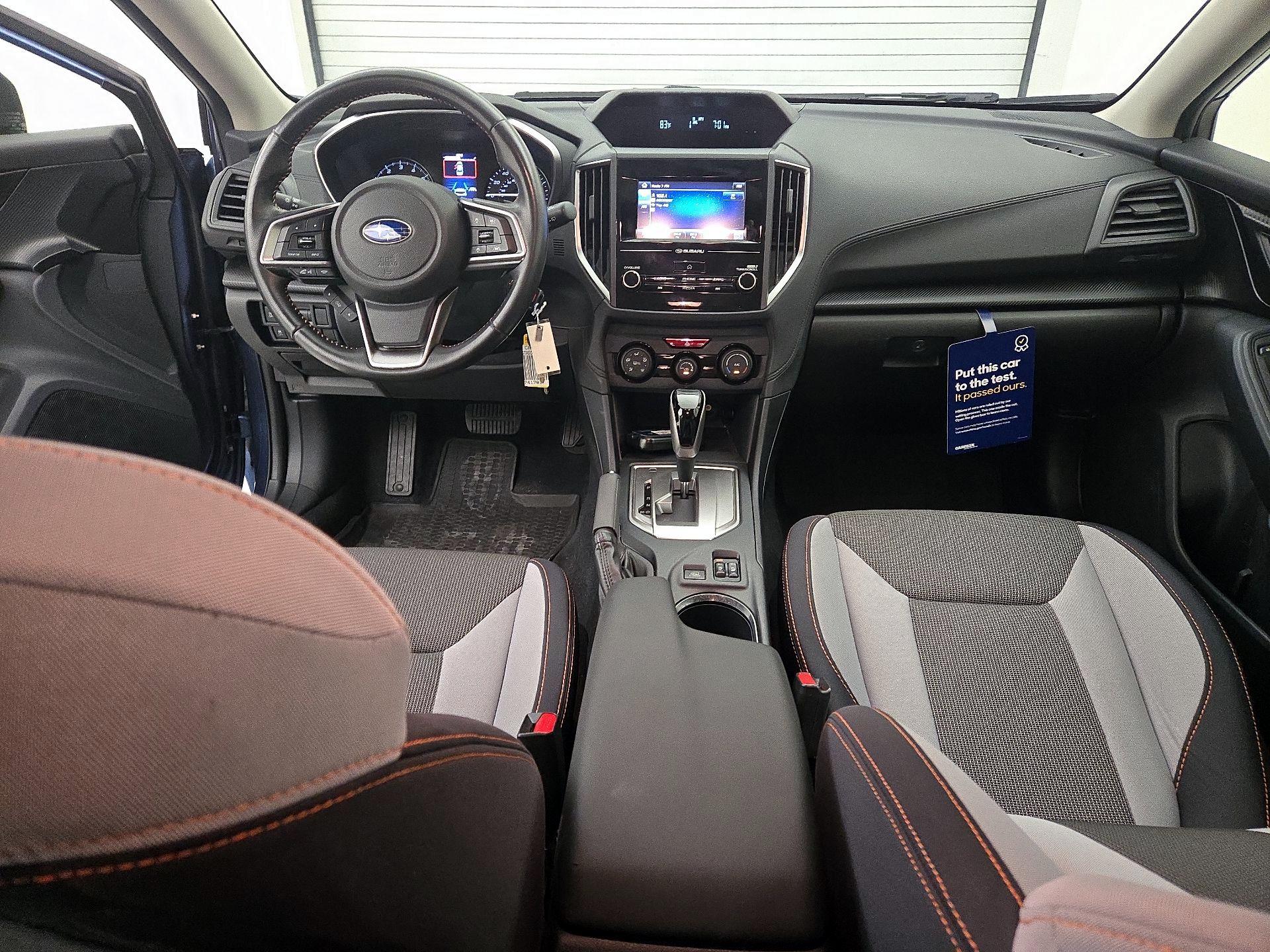 Thumbnail: 2018 Subaru Crosstrek - 9