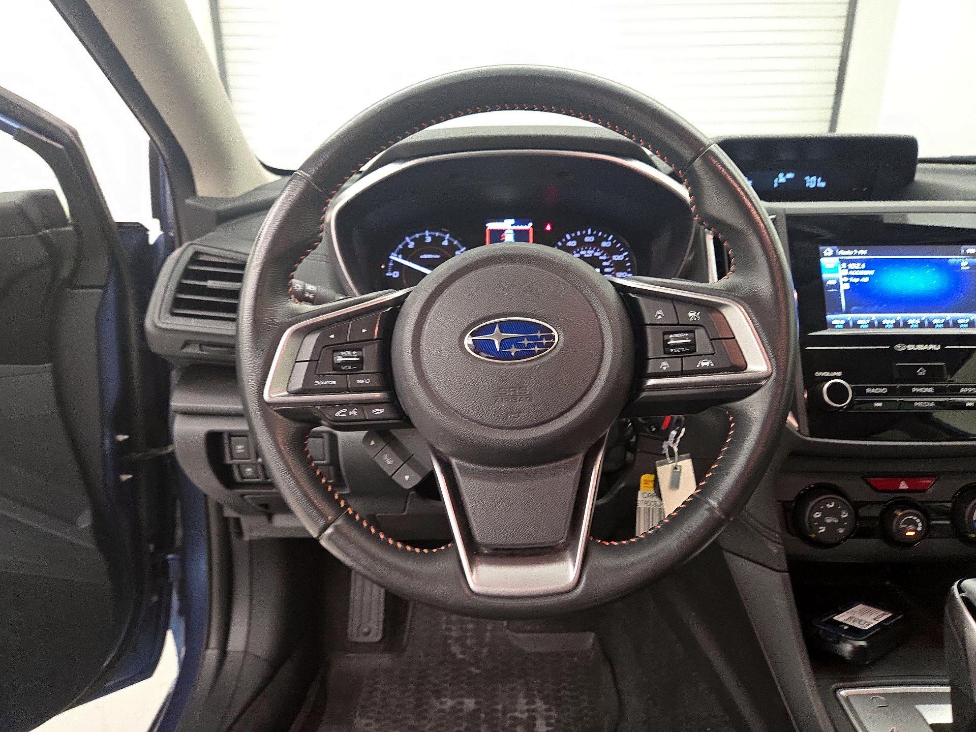 Thumbnail: 2018 Subaru Crosstrek - 10