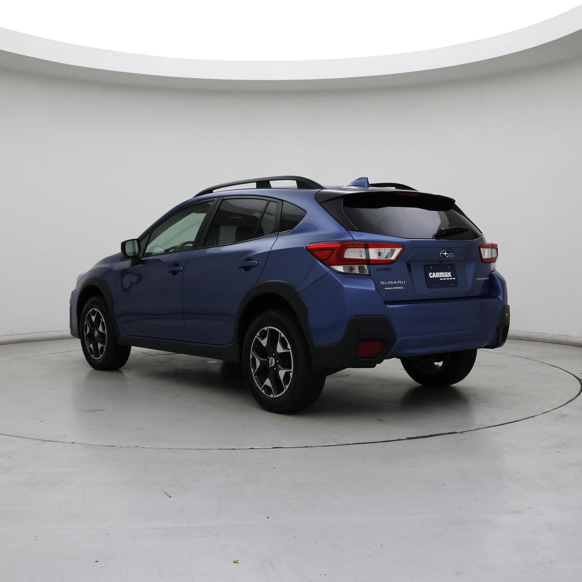 Thumbnail: 2018 Subaru Crosstrek - 2