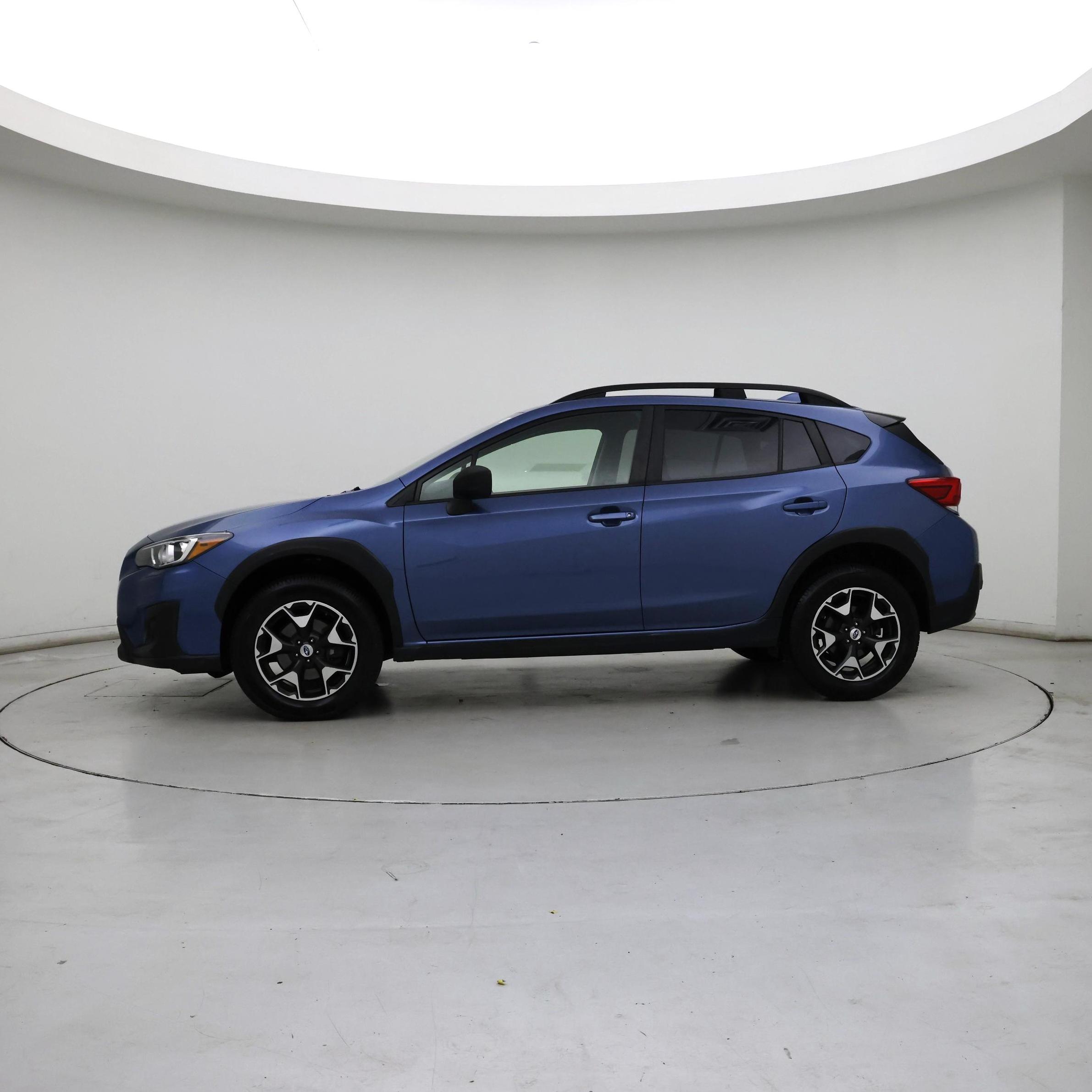 Thumbnail: 2018 Subaru Crosstrek - 3