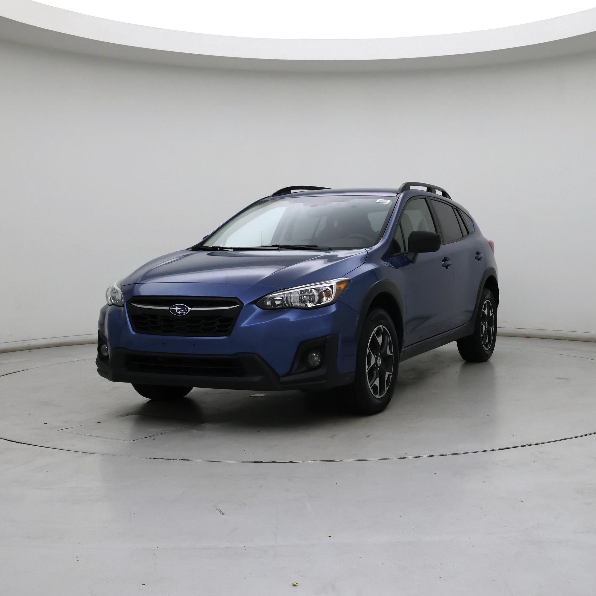 Thumbnail: 2018 Subaru Crosstrek - 4