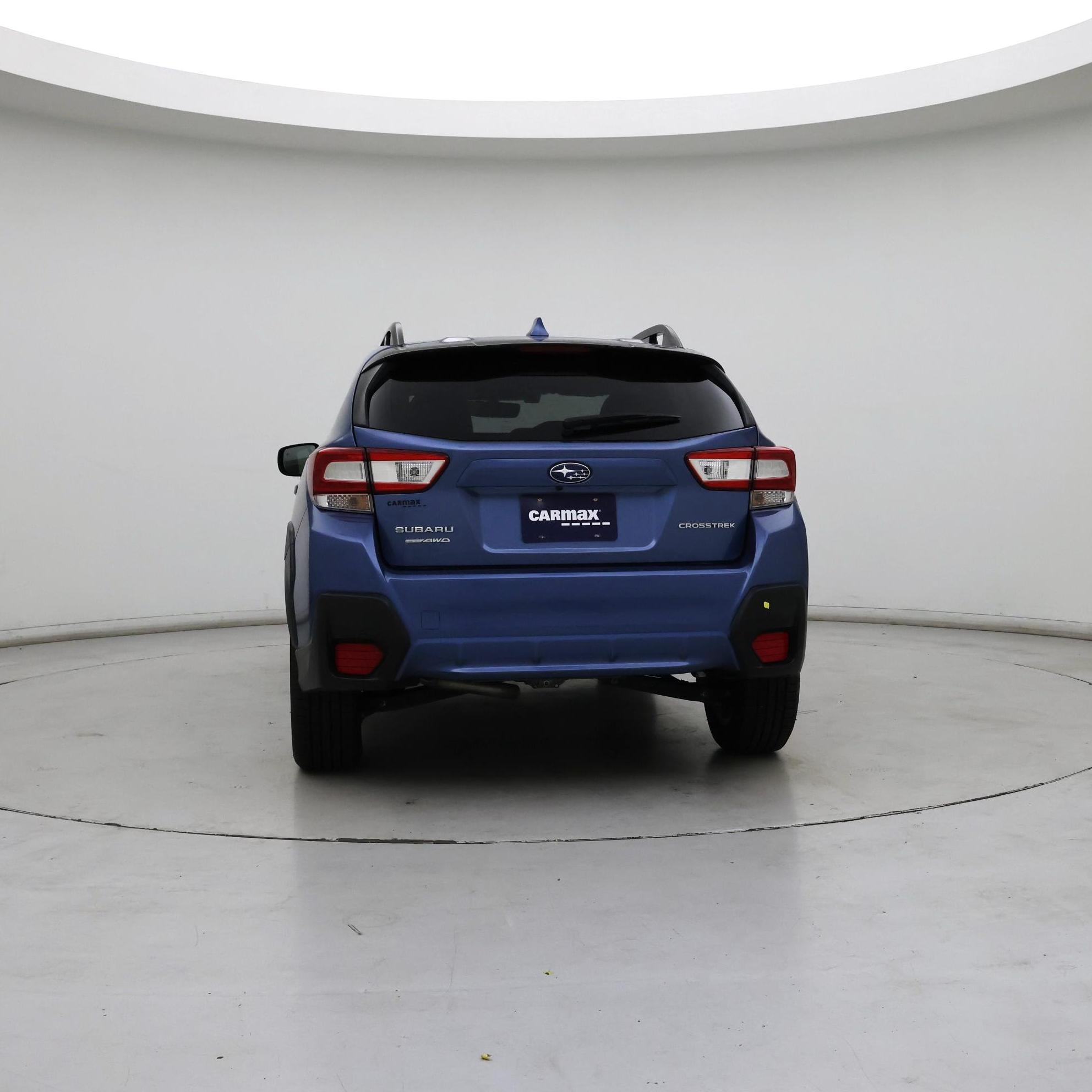 Thumbnail: 2018 Subaru Crosstrek - 6