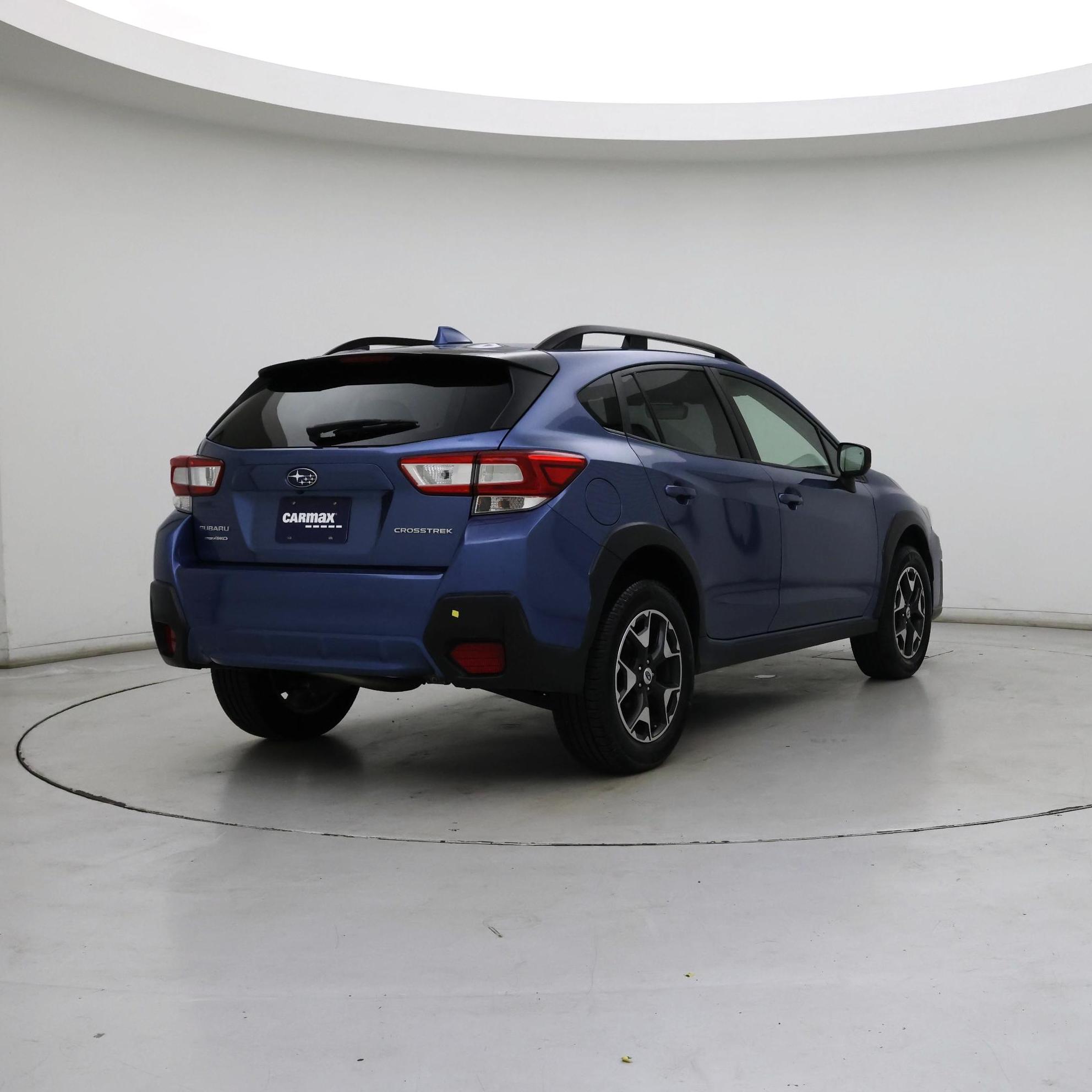 Thumbnail: 2018 Subaru Crosstrek - 8
