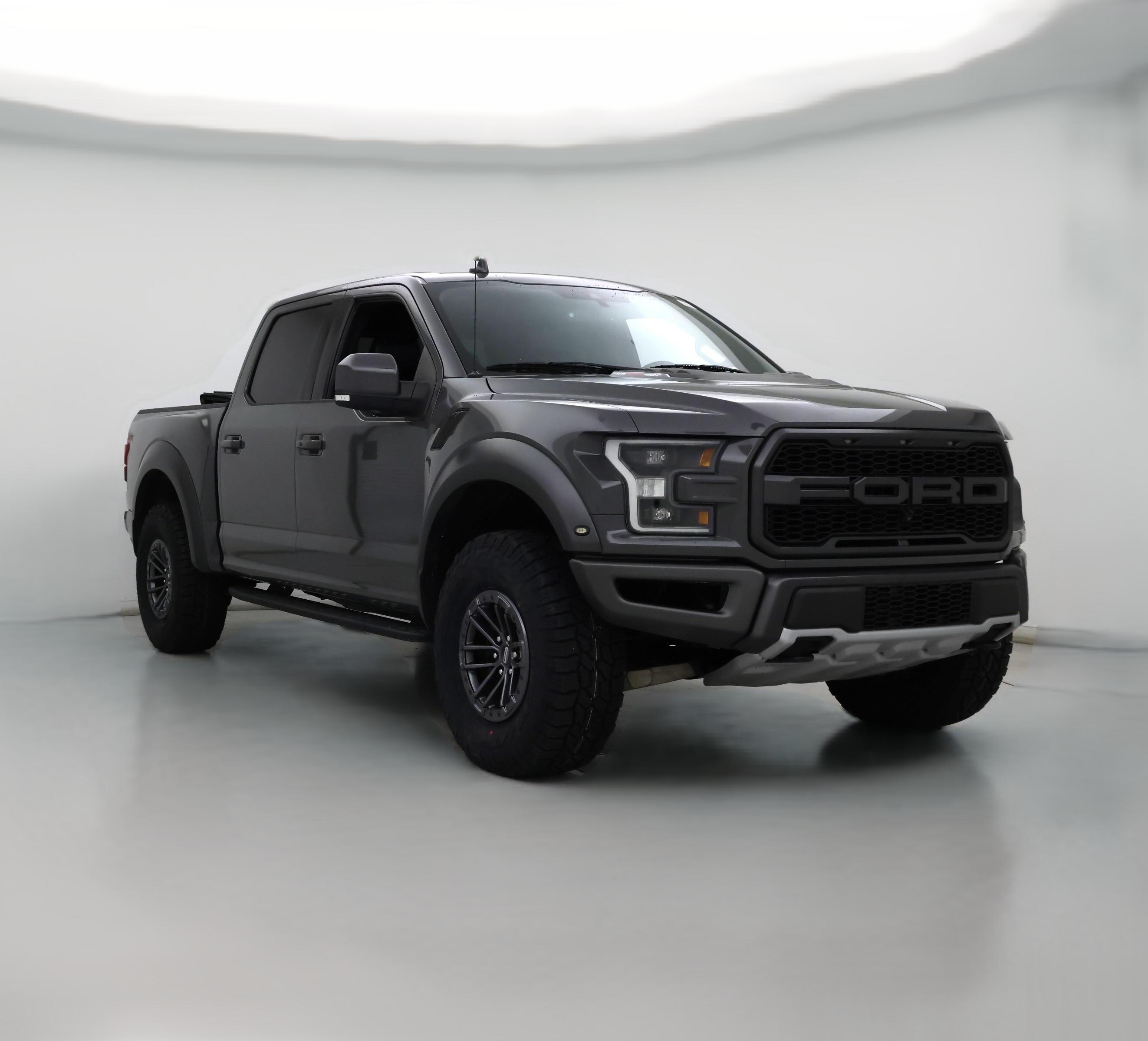 Thumbnail: 2020 Ford F-150 - 1