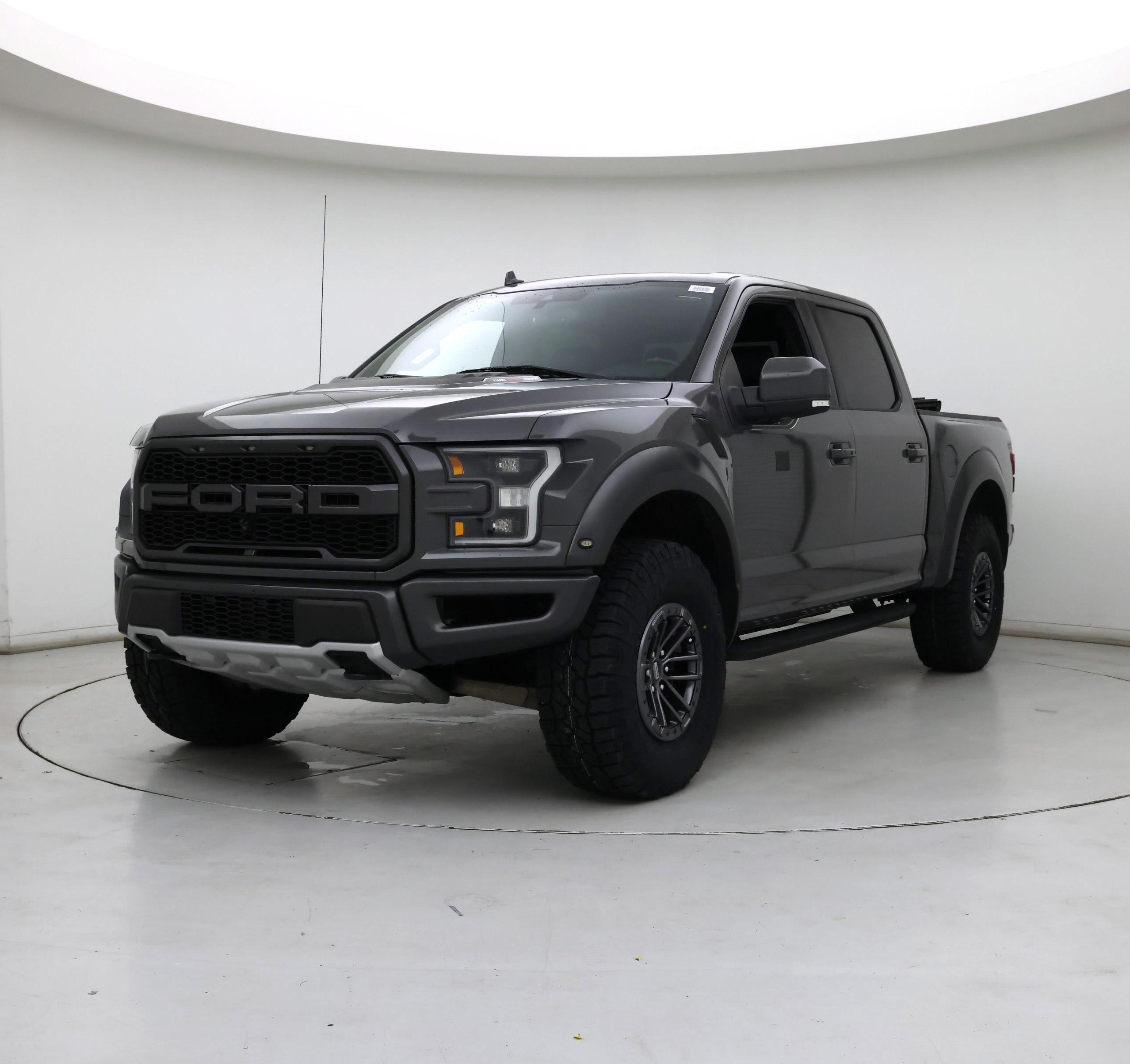 Thumbnail: 2020 Ford F-150 - 4
