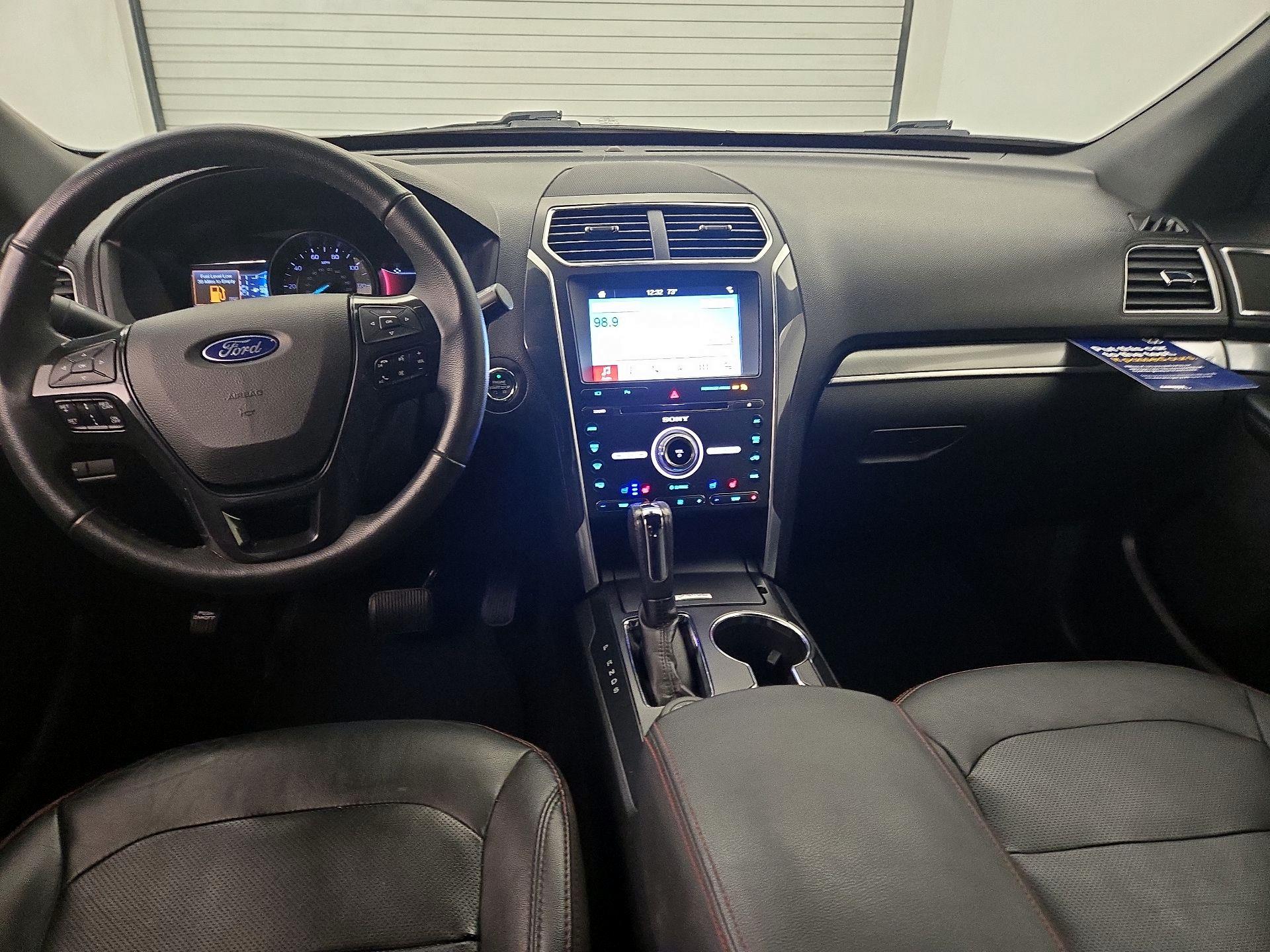 Thumbnail: 2018 Ford Explorer - 9