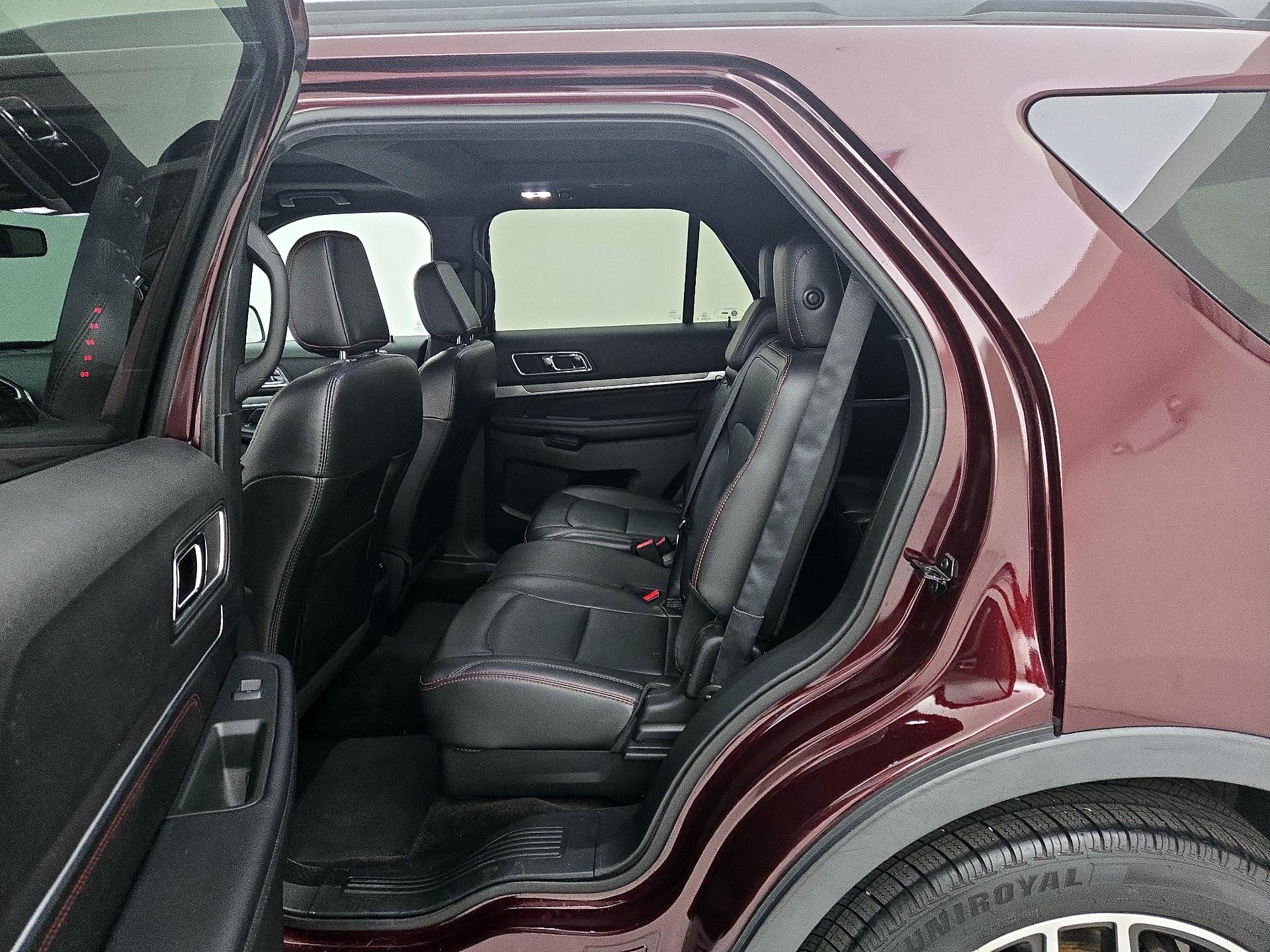 Thumbnail: 2018 Ford Explorer - 18