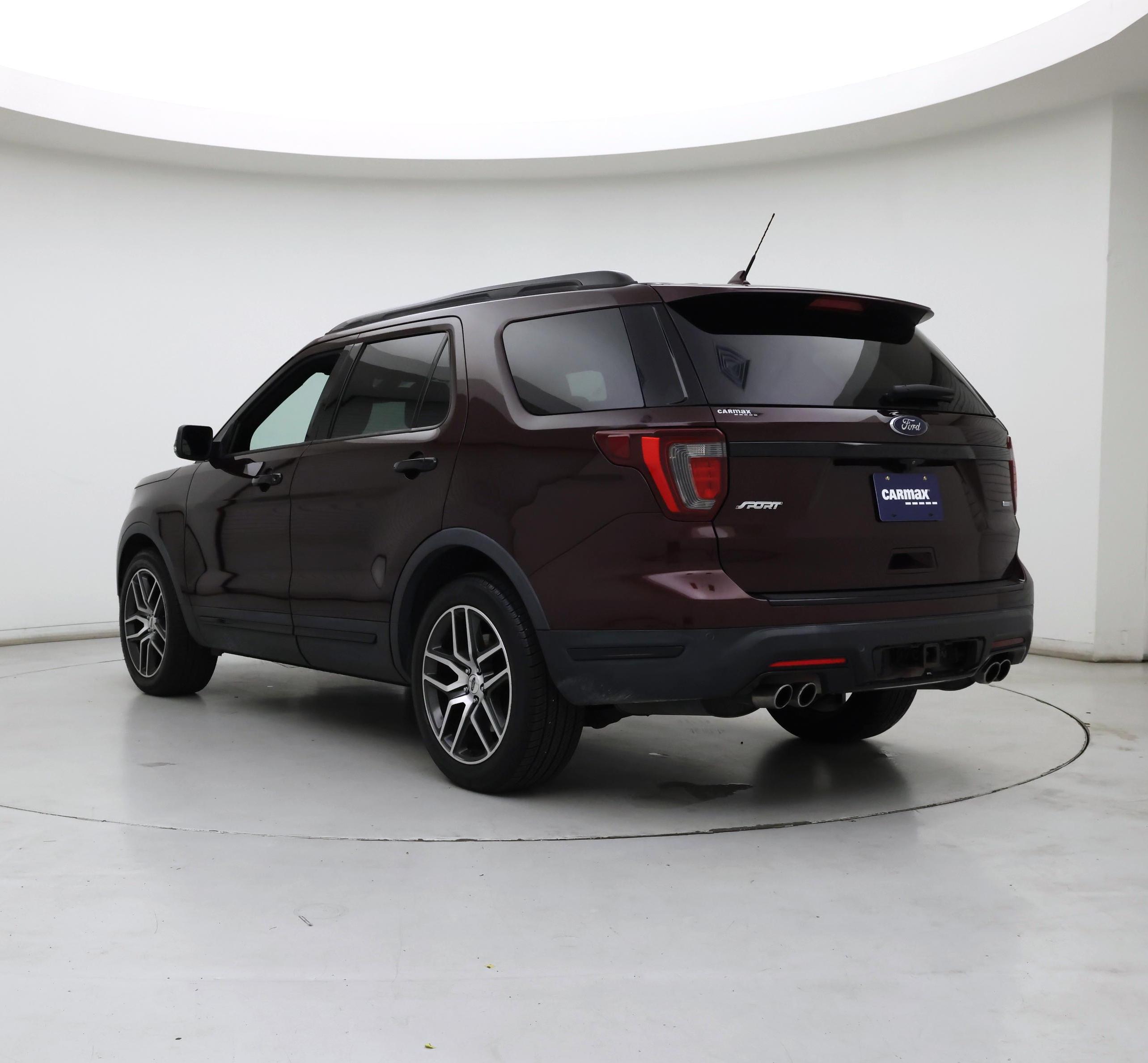 Thumbnail: 2018 Ford Explorer - 2