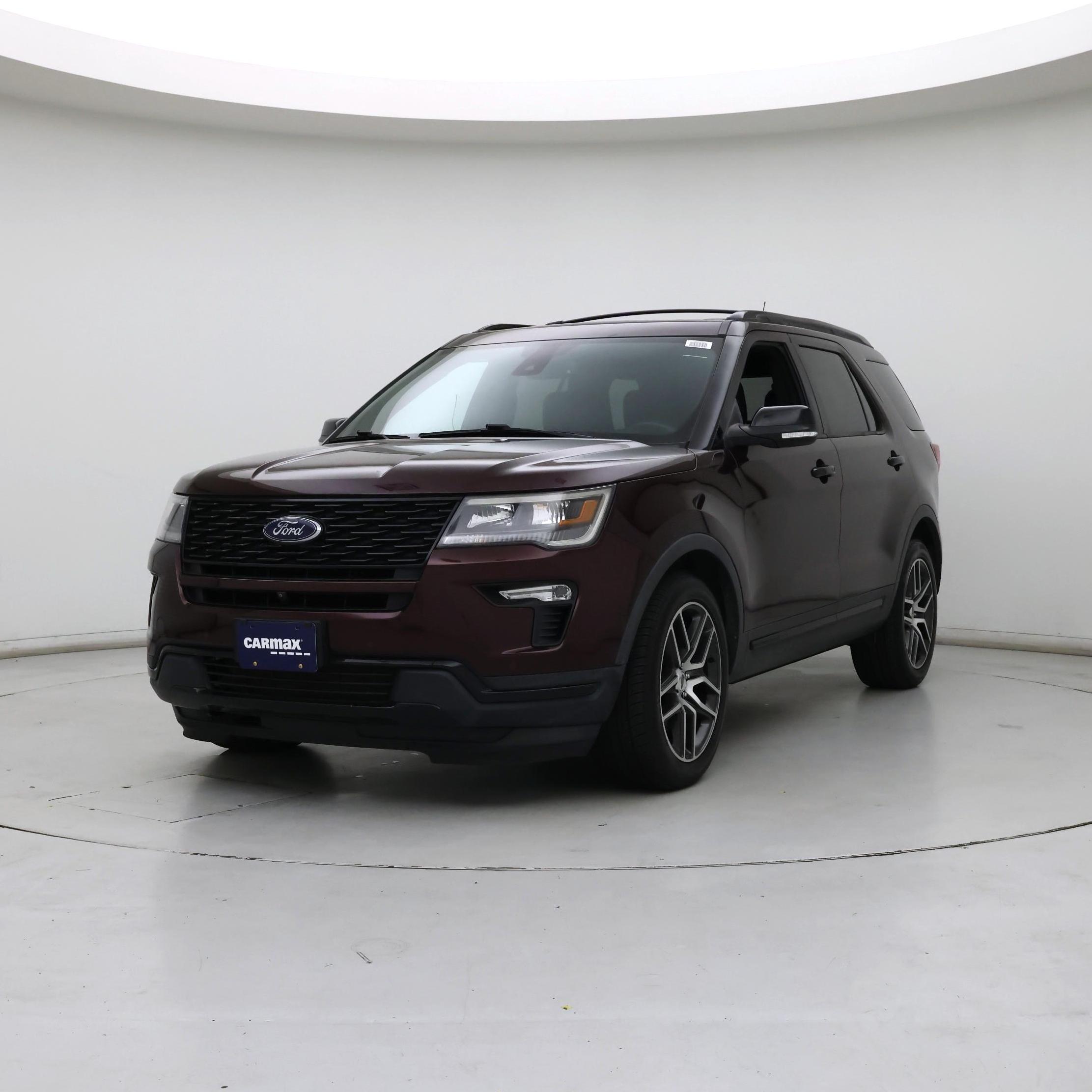 Thumbnail: 2018 Ford Explorer - 4