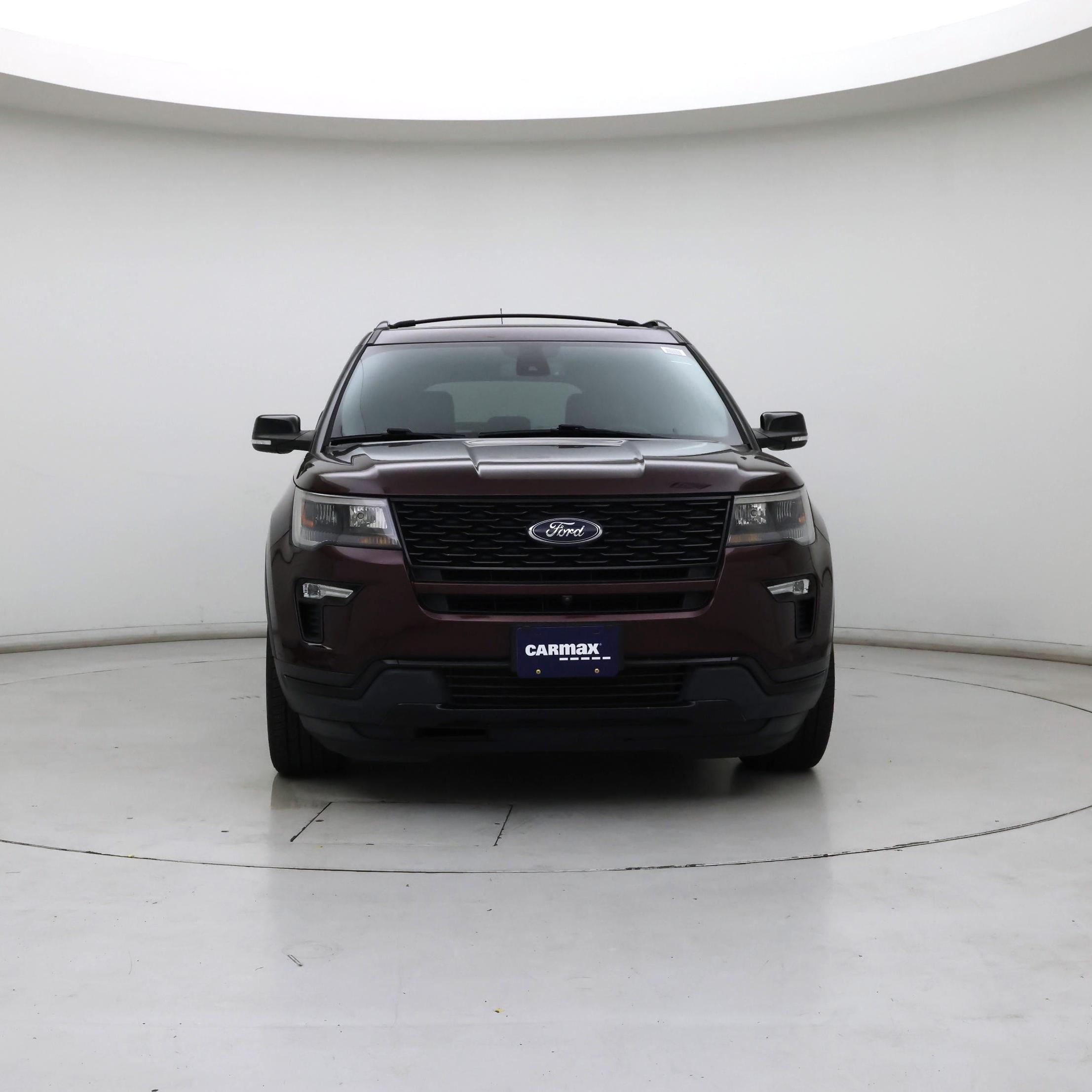 Thumbnail: 2018 Ford Explorer - 5
