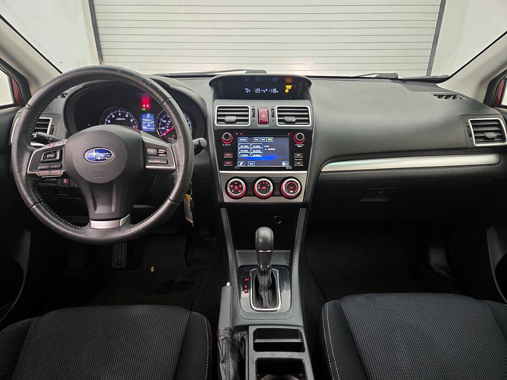 Thumbnail: 2015 Subaru Impreza - 9