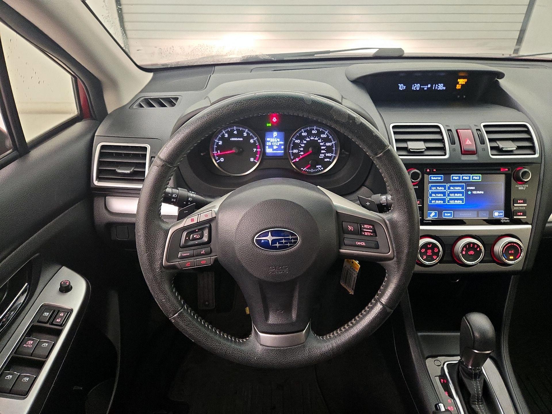 Thumbnail: 2015 Subaru Impreza - 10