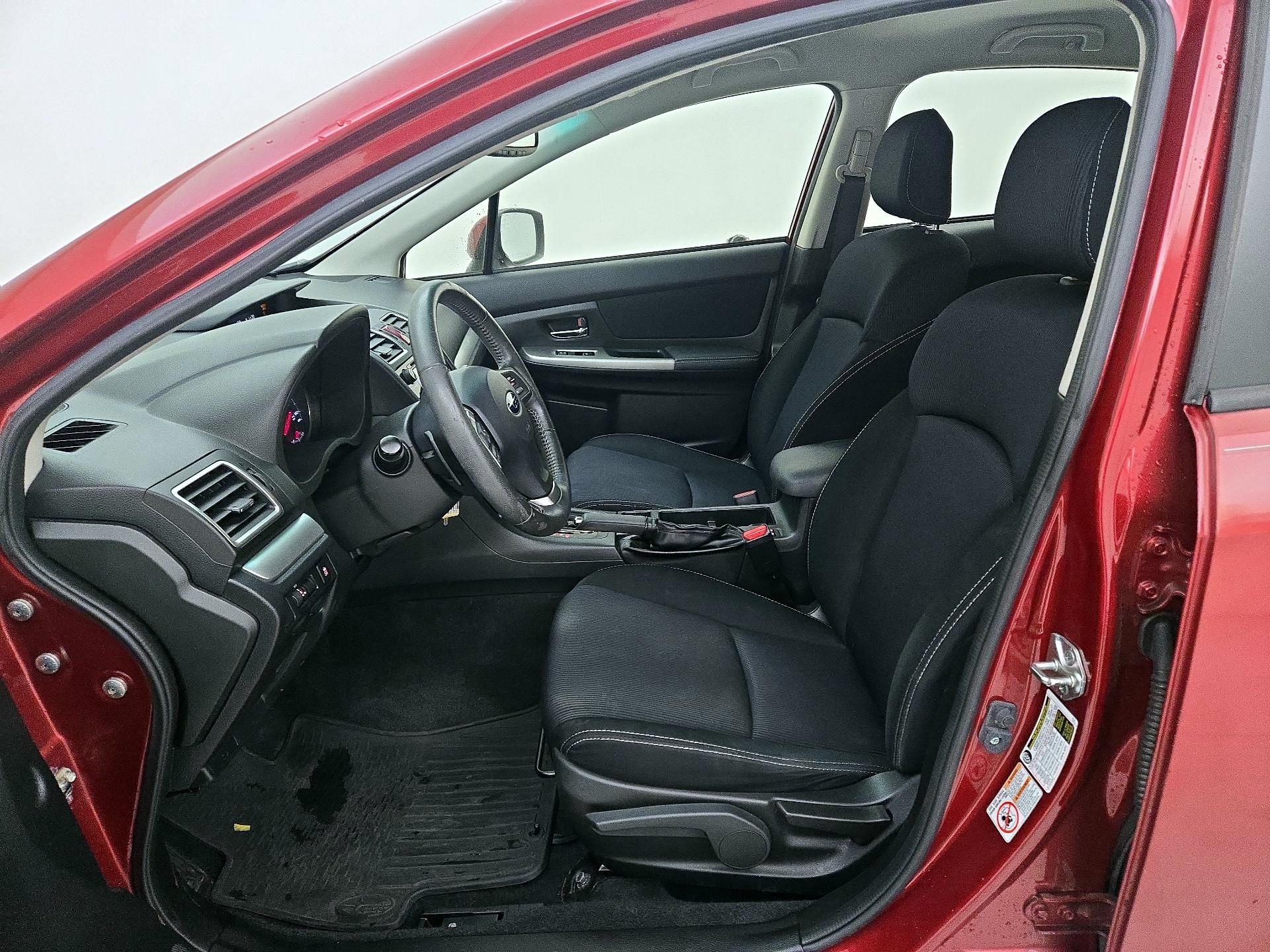 Thumbnail: 2015 Subaru Impreza - 11