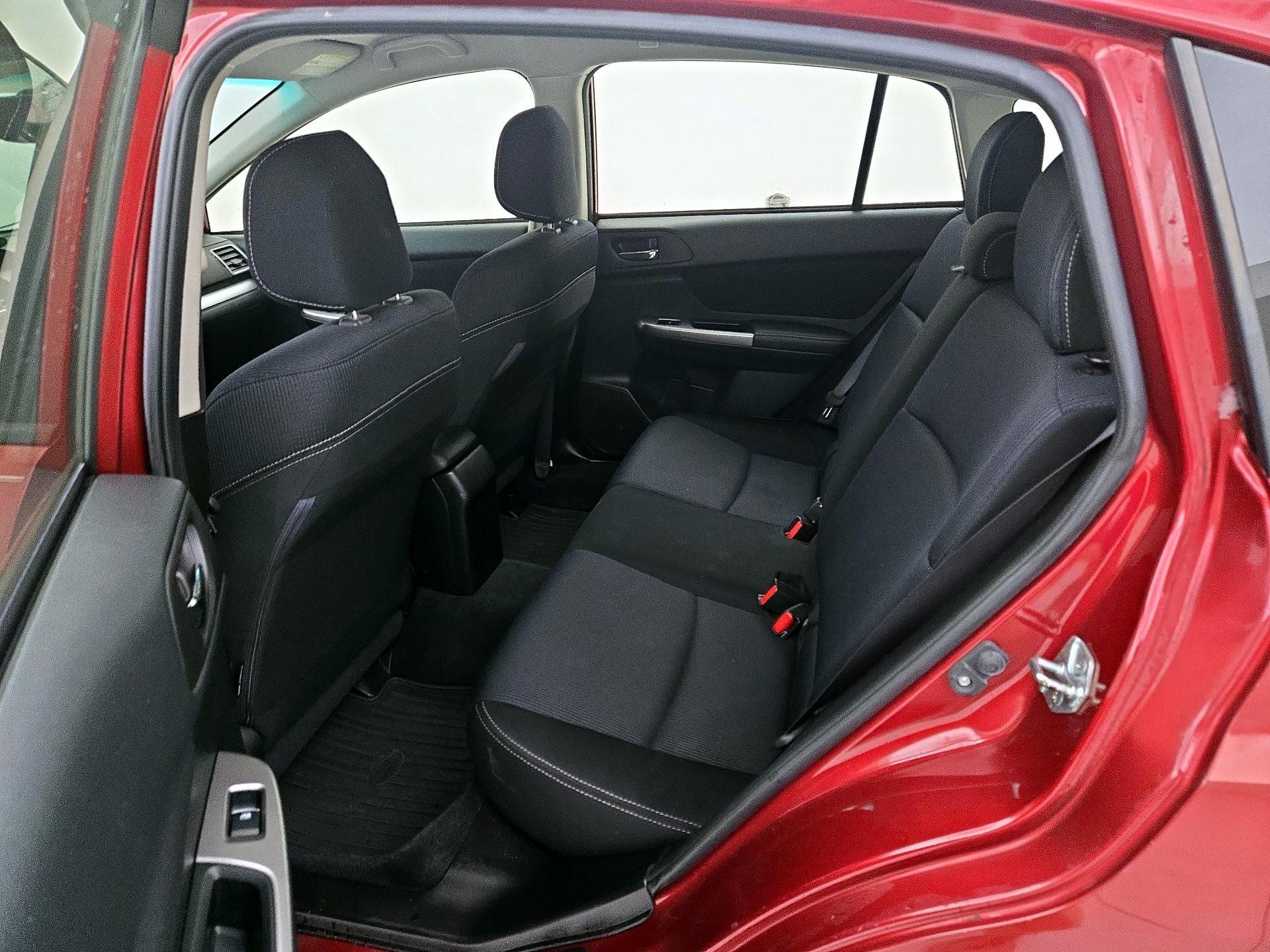 Thumbnail: 2015 Subaru Impreza - 19