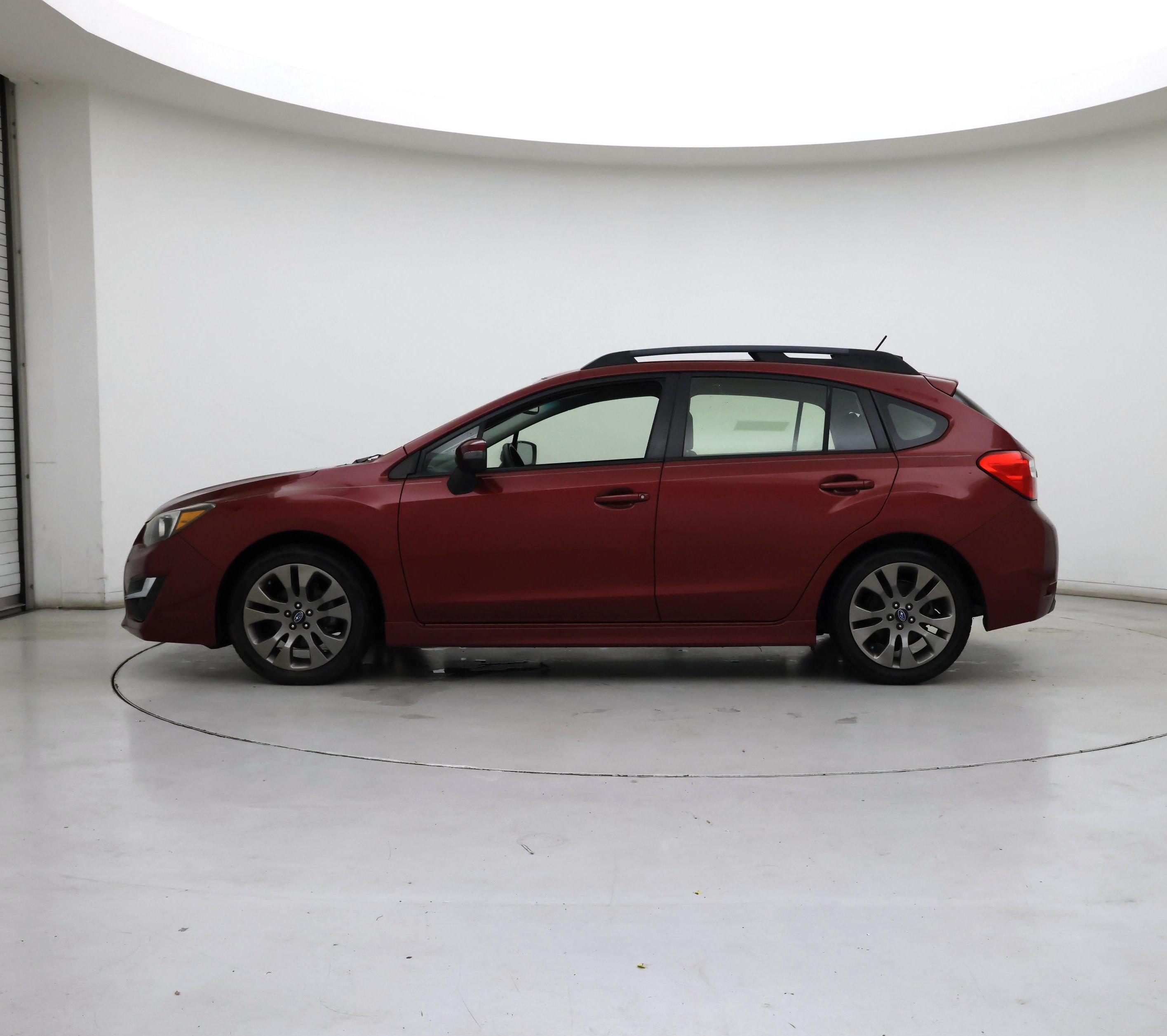 Thumbnail: 2015 Subaru Impreza - 3