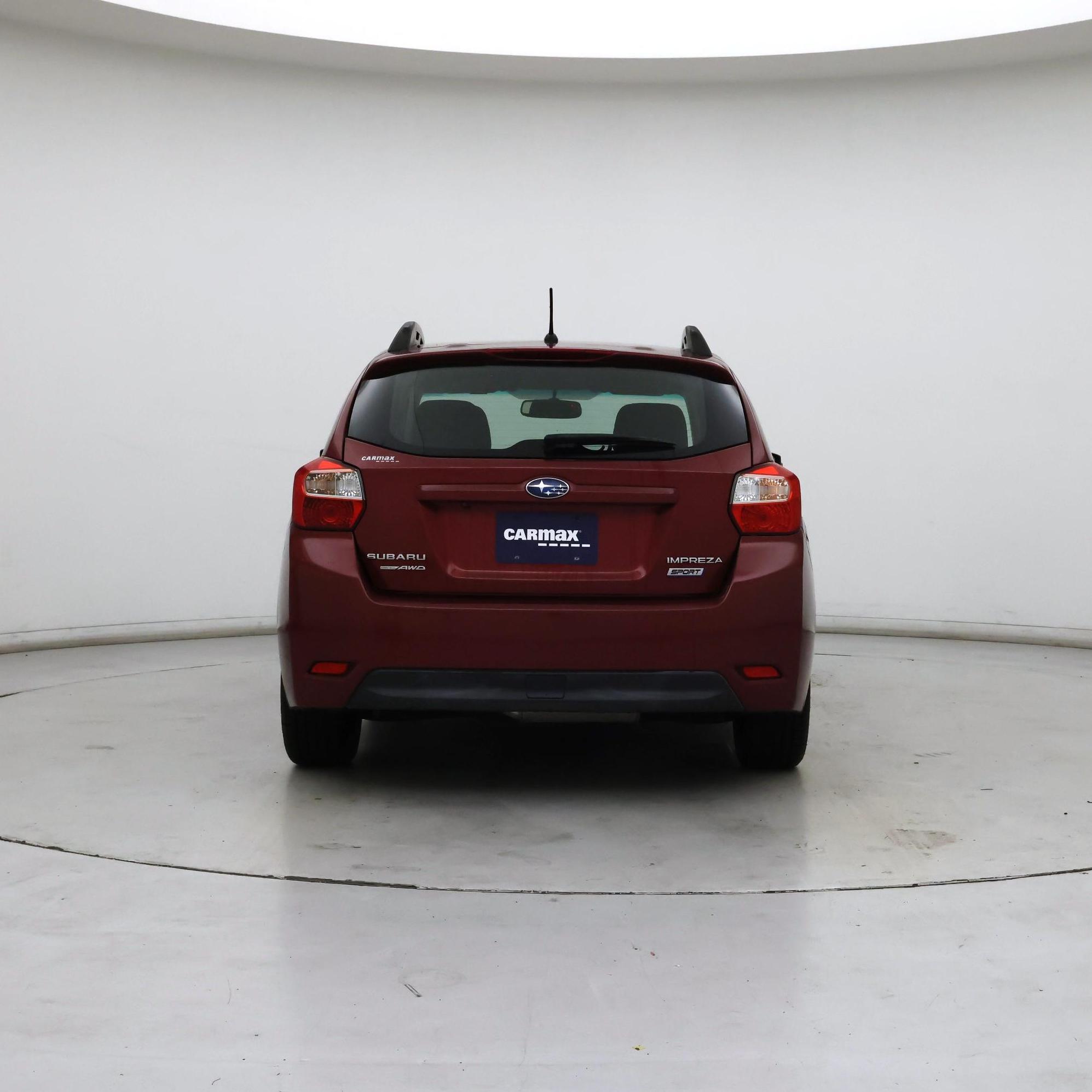 Thumbnail: 2015 Subaru Impreza - 6