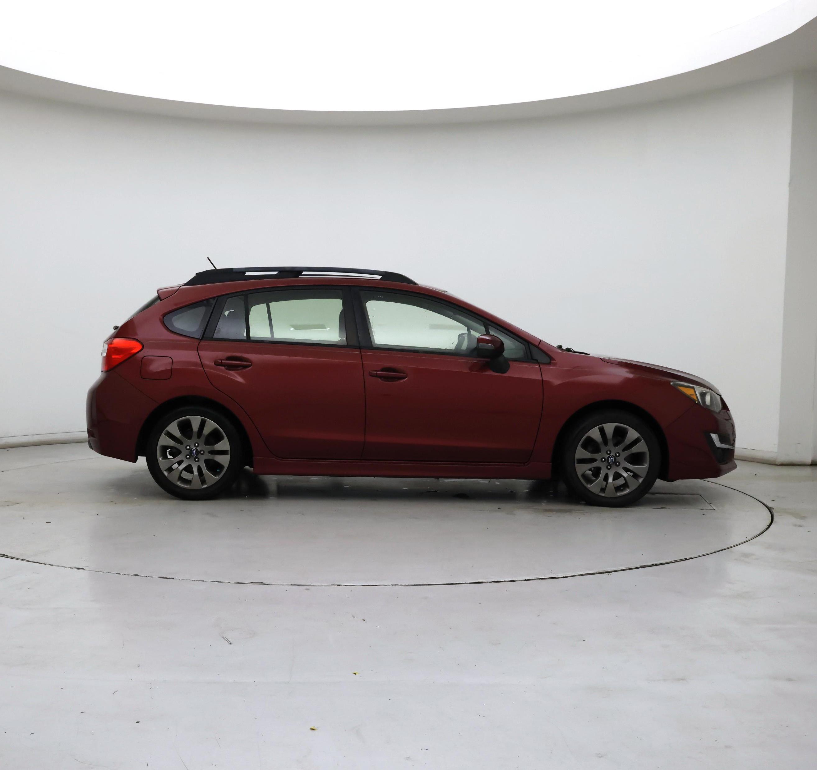 Thumbnail: 2015 Subaru Impreza - 7