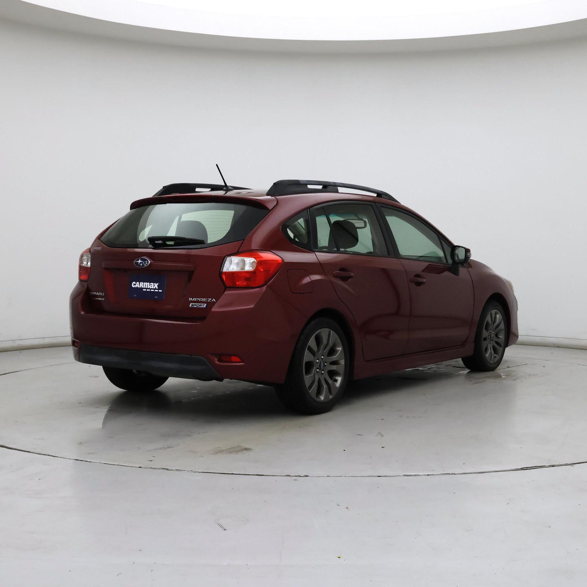 Thumbnail: 2015 Subaru Impreza - 8