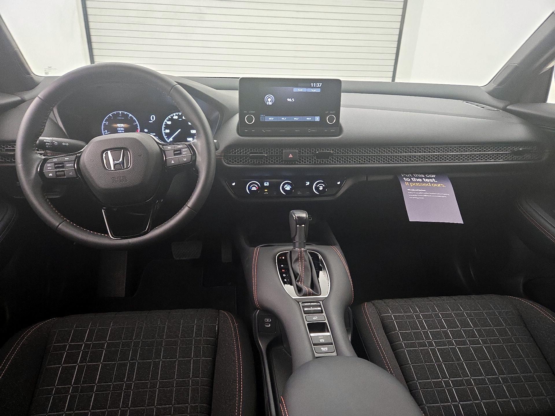 Thumbnail: 2024 Honda HR-V - 9