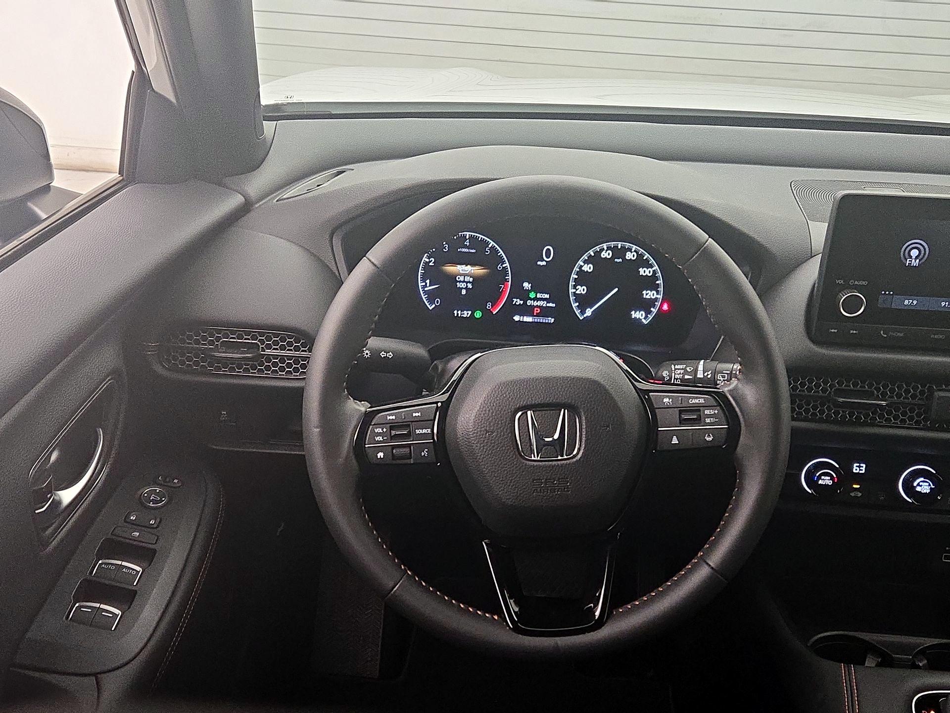 Thumbnail: 2024 Honda HR-V - 10